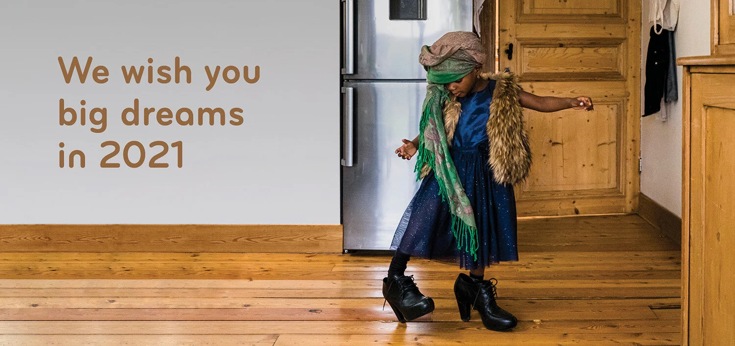 Onze beste wensen voor 2021