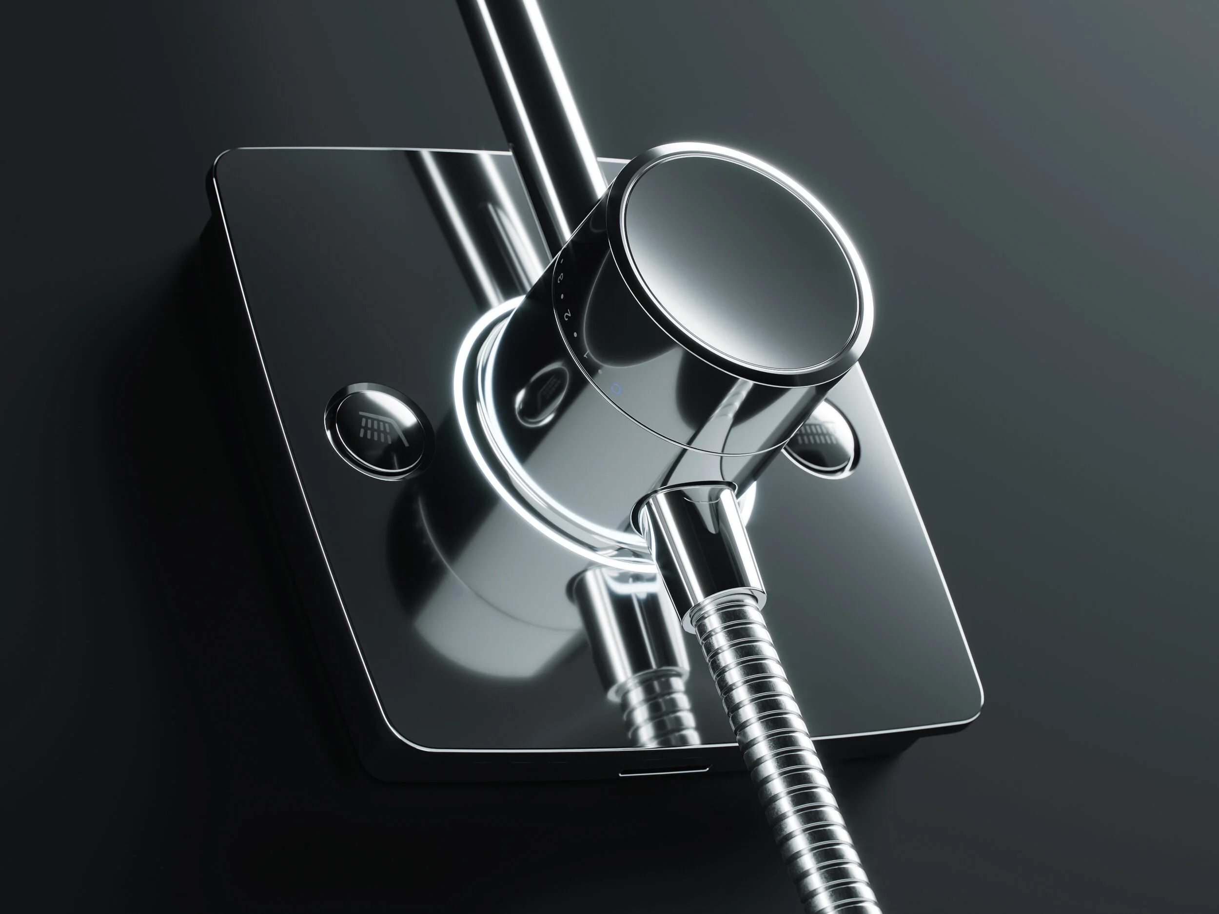 Mira Mixers Showers