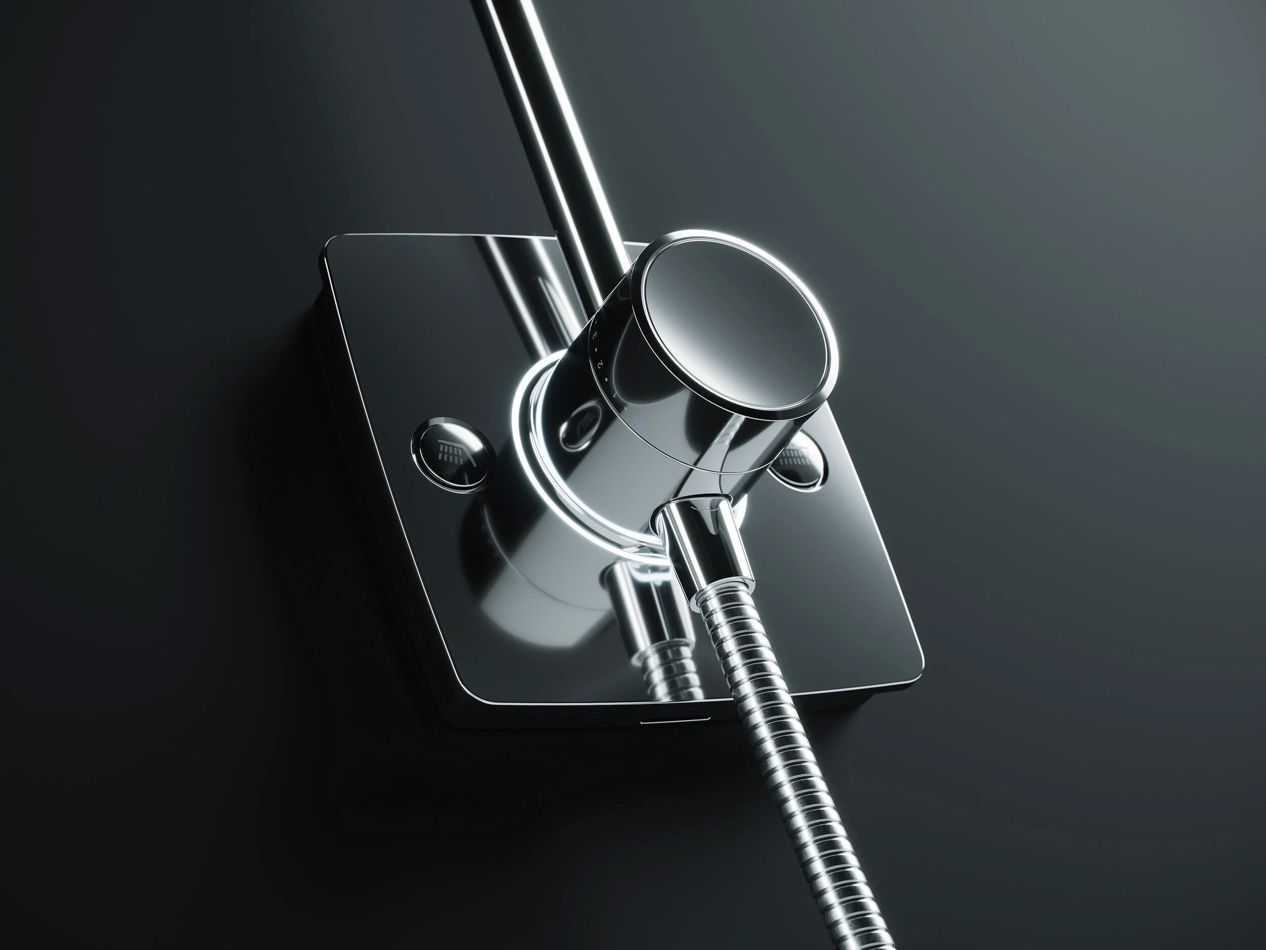 Mira Mixers Showers — Johnny Wall