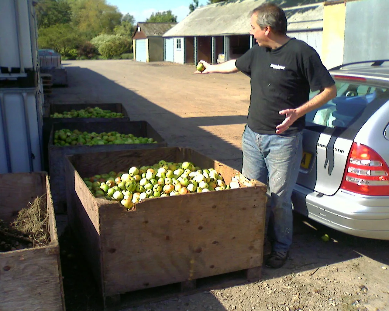 Hunky Punk Cider — Frederick's Wine Company