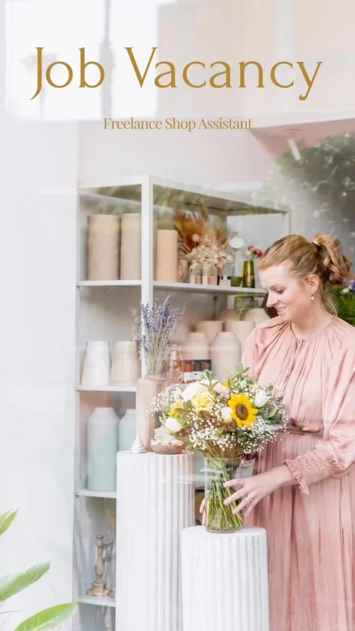 Portfolio — The Bloom Room