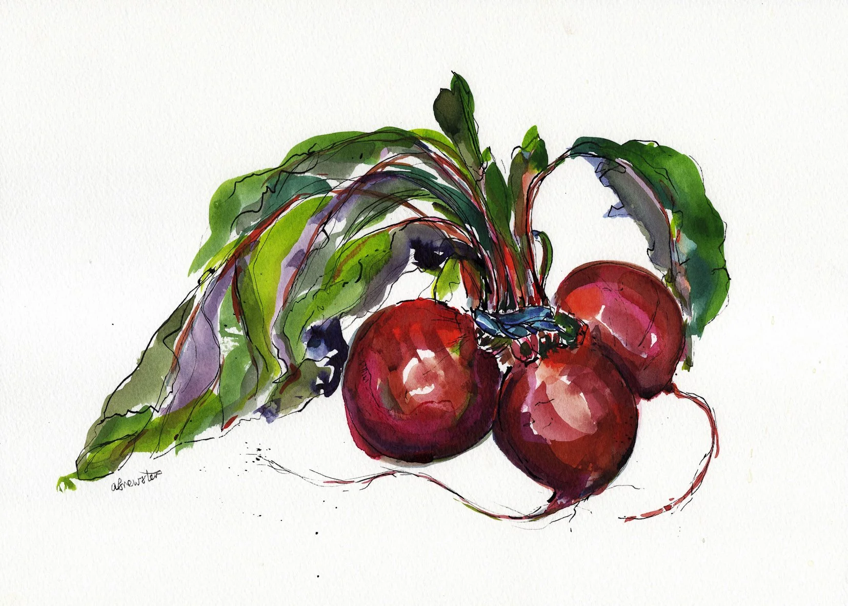 beetroots