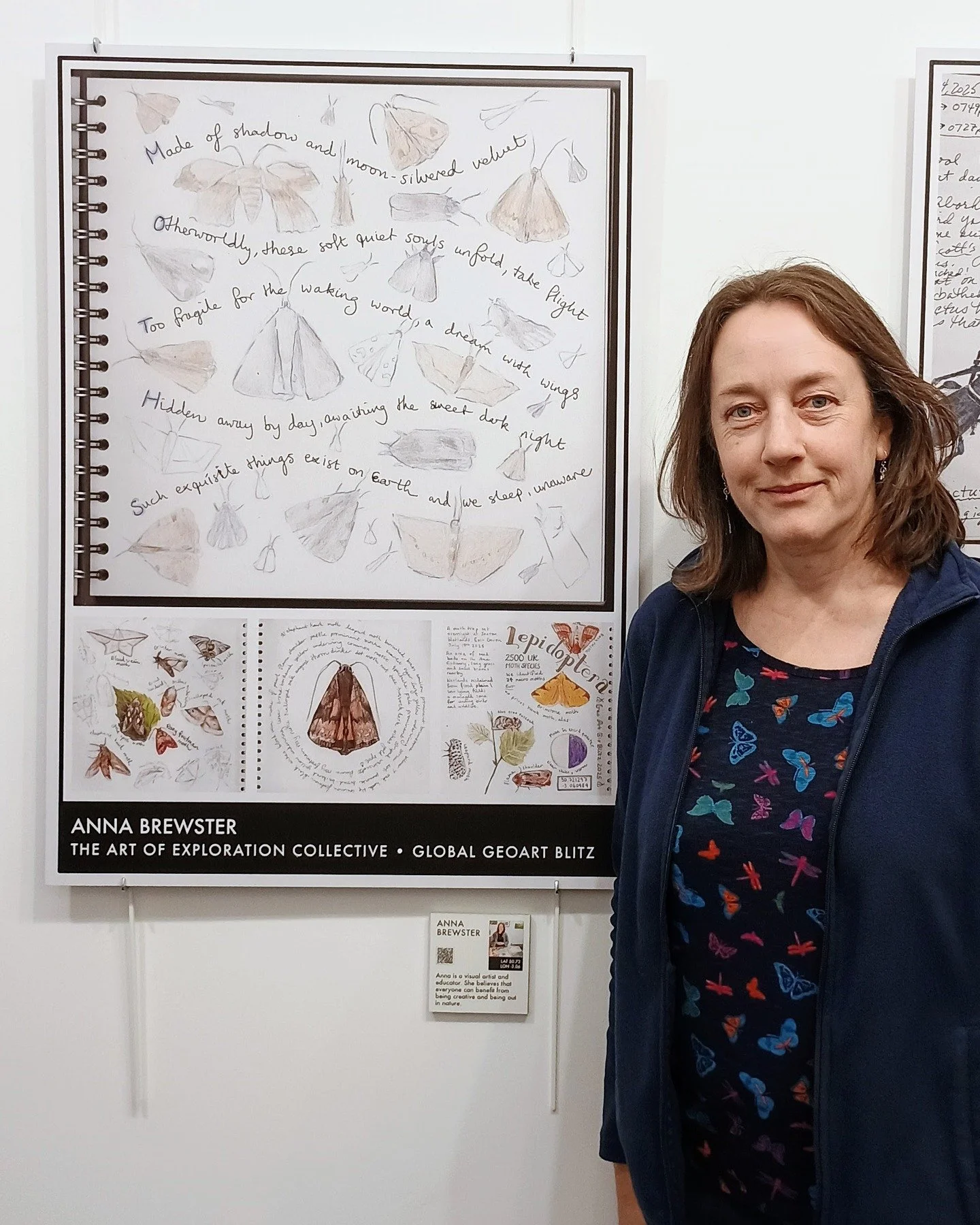 Last week I went up to London with @alexboonart for our annual Art of Exploration Collective meet up - at the Royal Geographical Society @rgs_ibg 

An fantastic day of meeting with like-minded artists, geographers and nature lovers sharing ideas and 