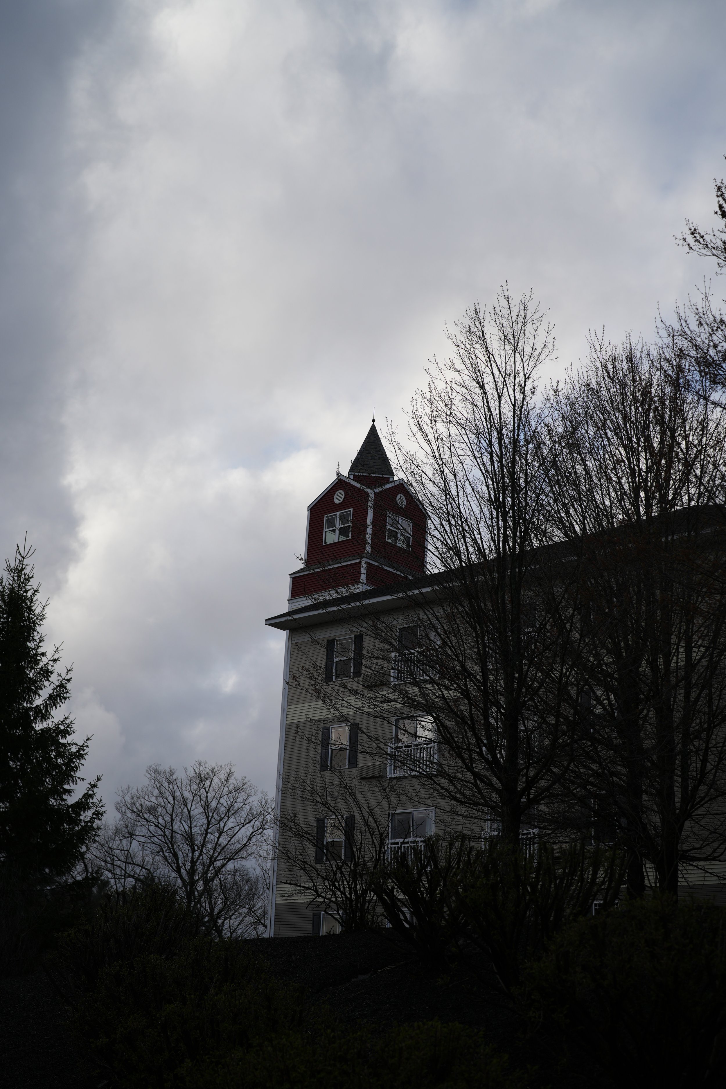 Mom and Don's timeshare- Berkshire Mountain Lodge