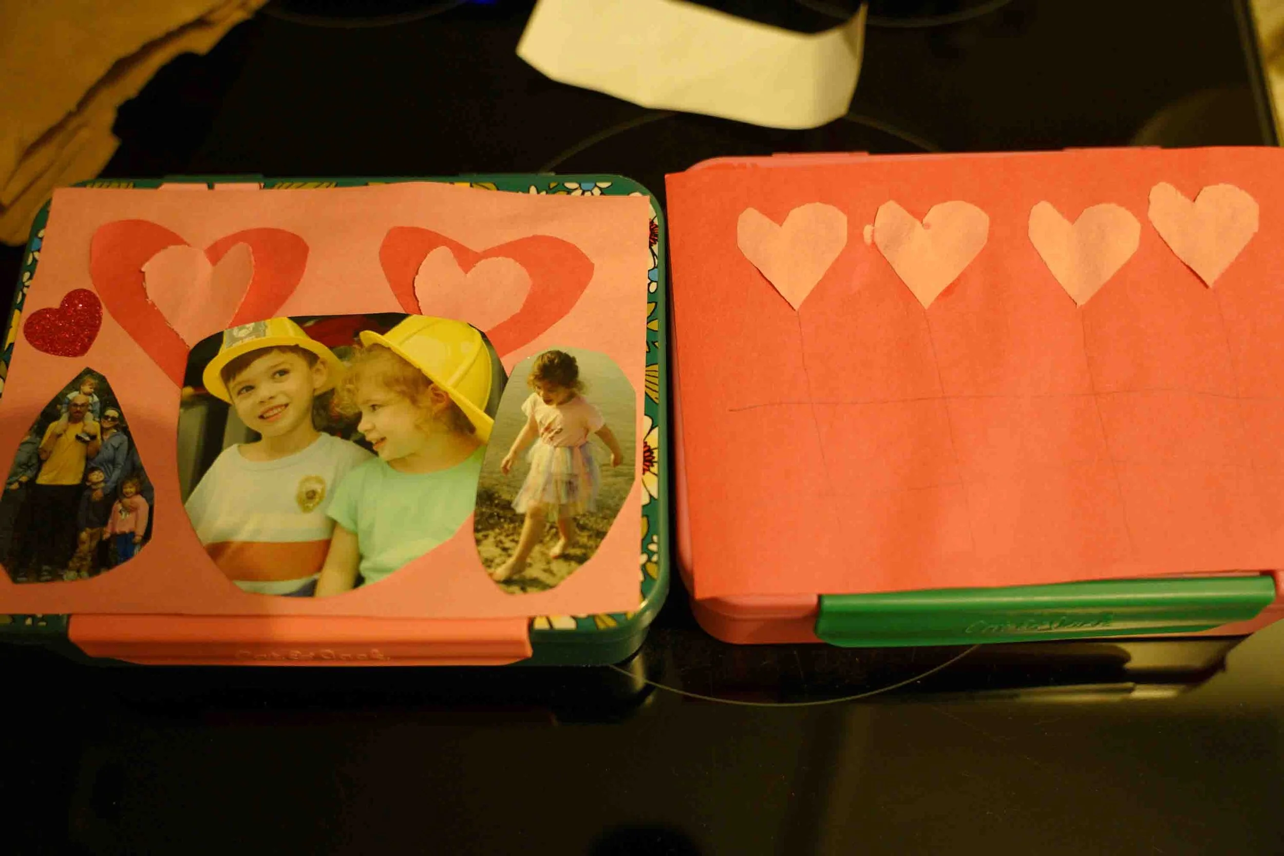 Another "Party in a Box" at school