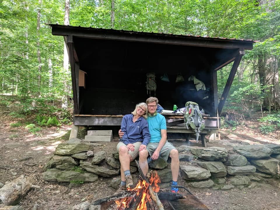 Overnight hike to Greylock, staying at Wilbur Clearing Shelter