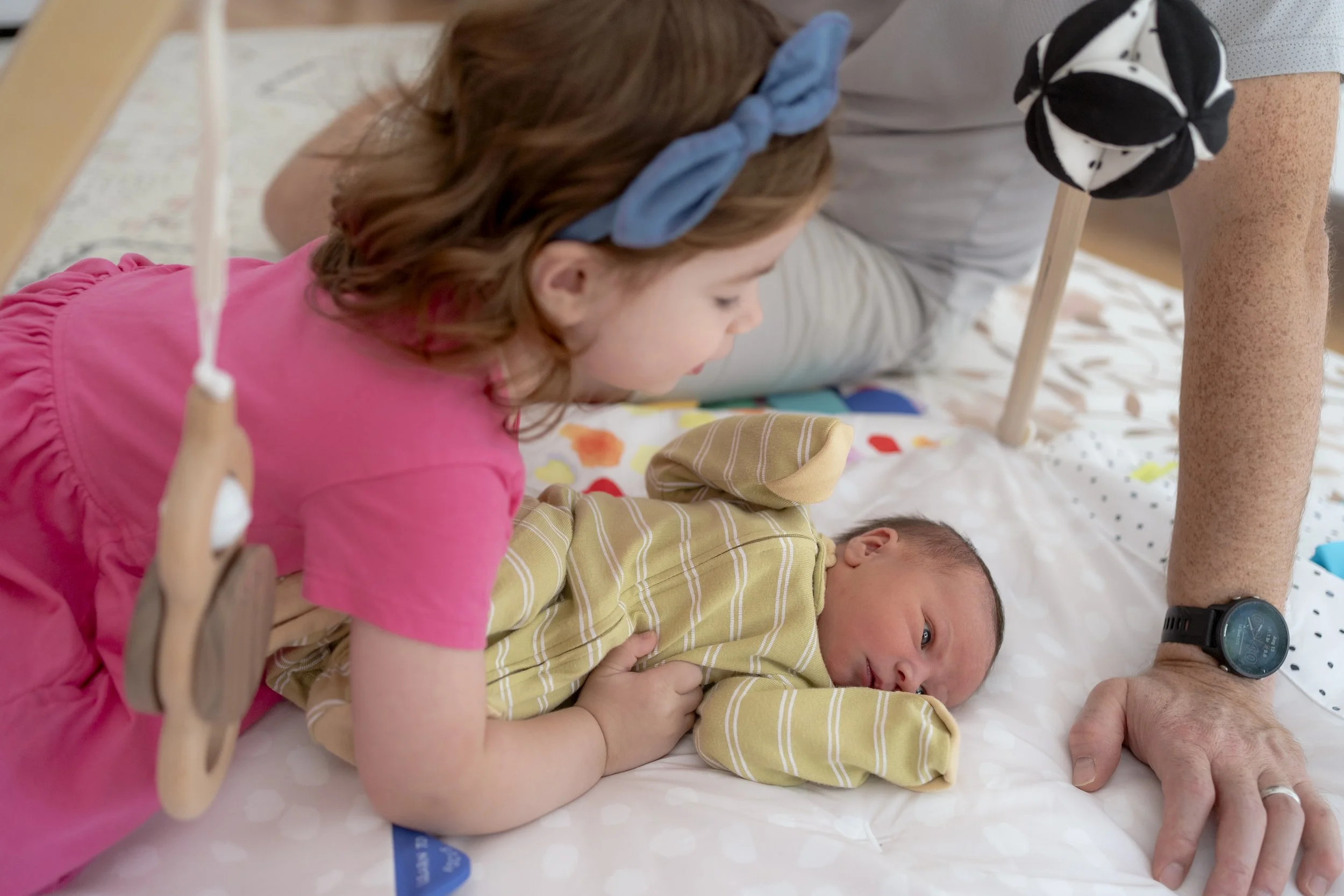 Hanging out with Jack, 8/13