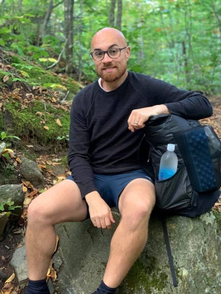 Hiking Bromley Mountain in Vermont