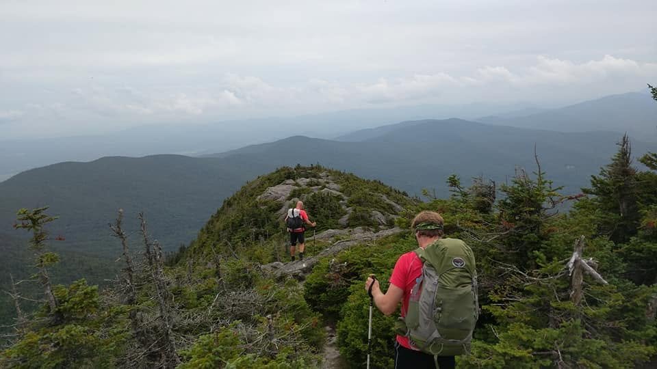 Jay's Peak, I think