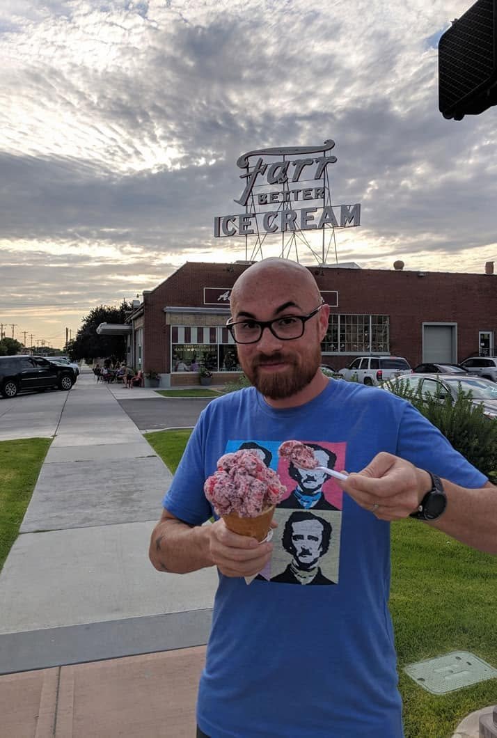 Ice cream in Ogden, UT