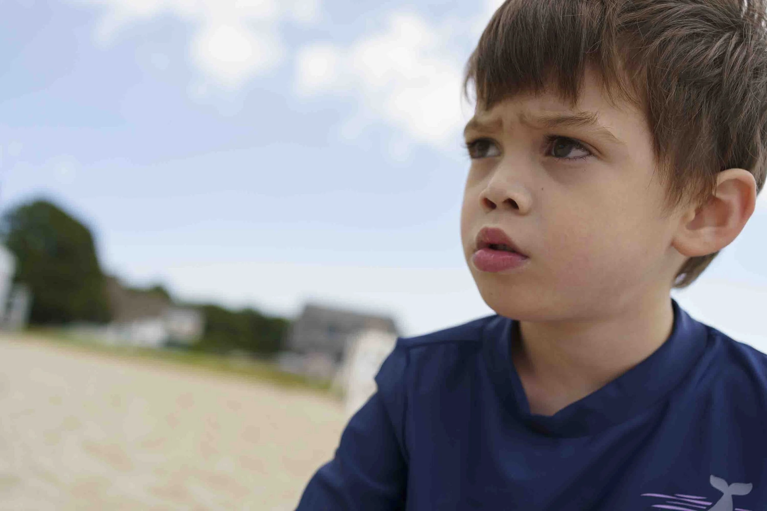 Afternoon fun at Mattapoisett Town Beach, 8/21
