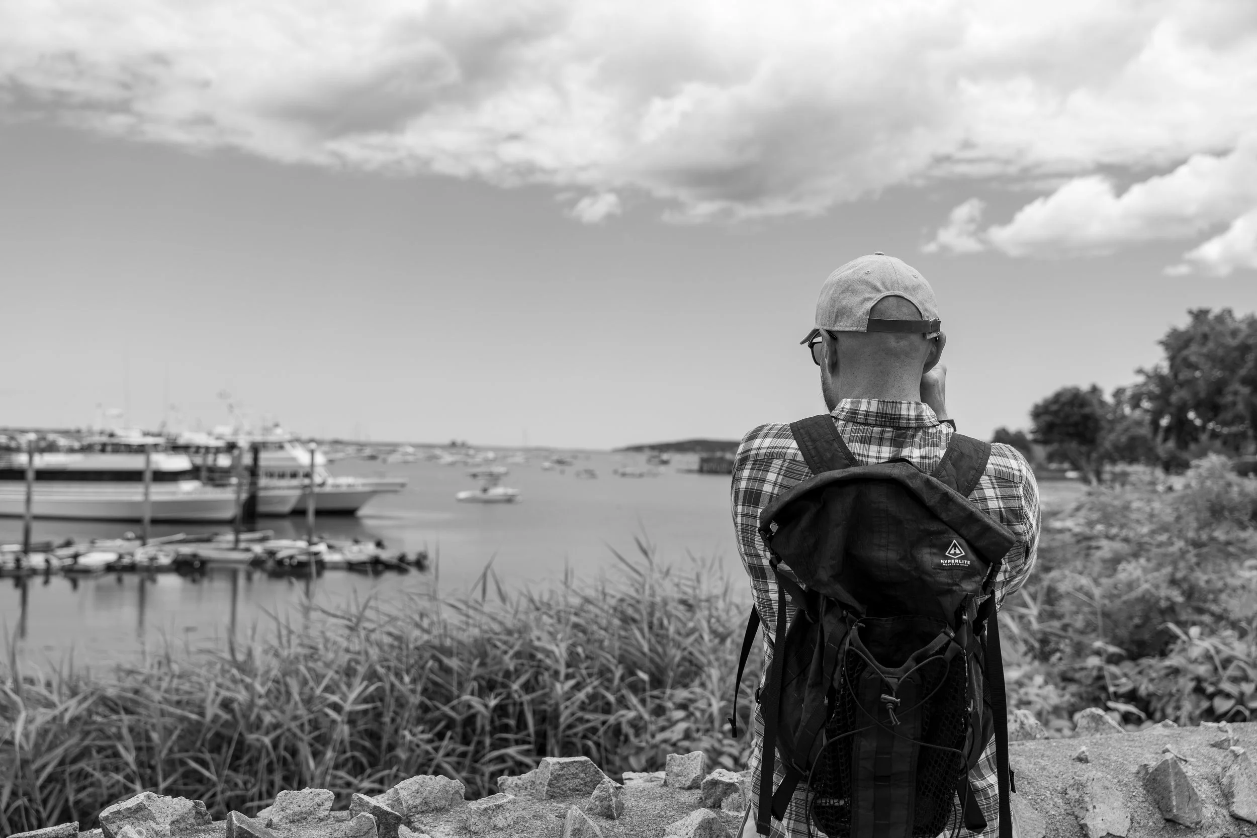 Bud and Aly having a date day in Plymouth (7/7)