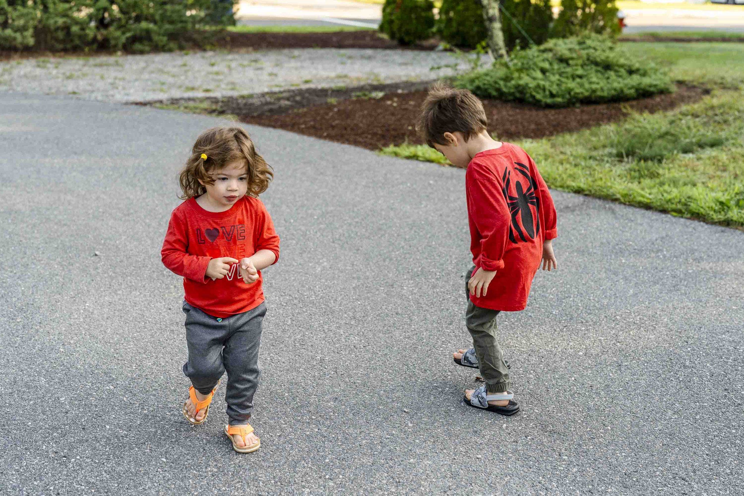 The mornings are getting cooler, which means fall and the new school year are on the way. 8/21