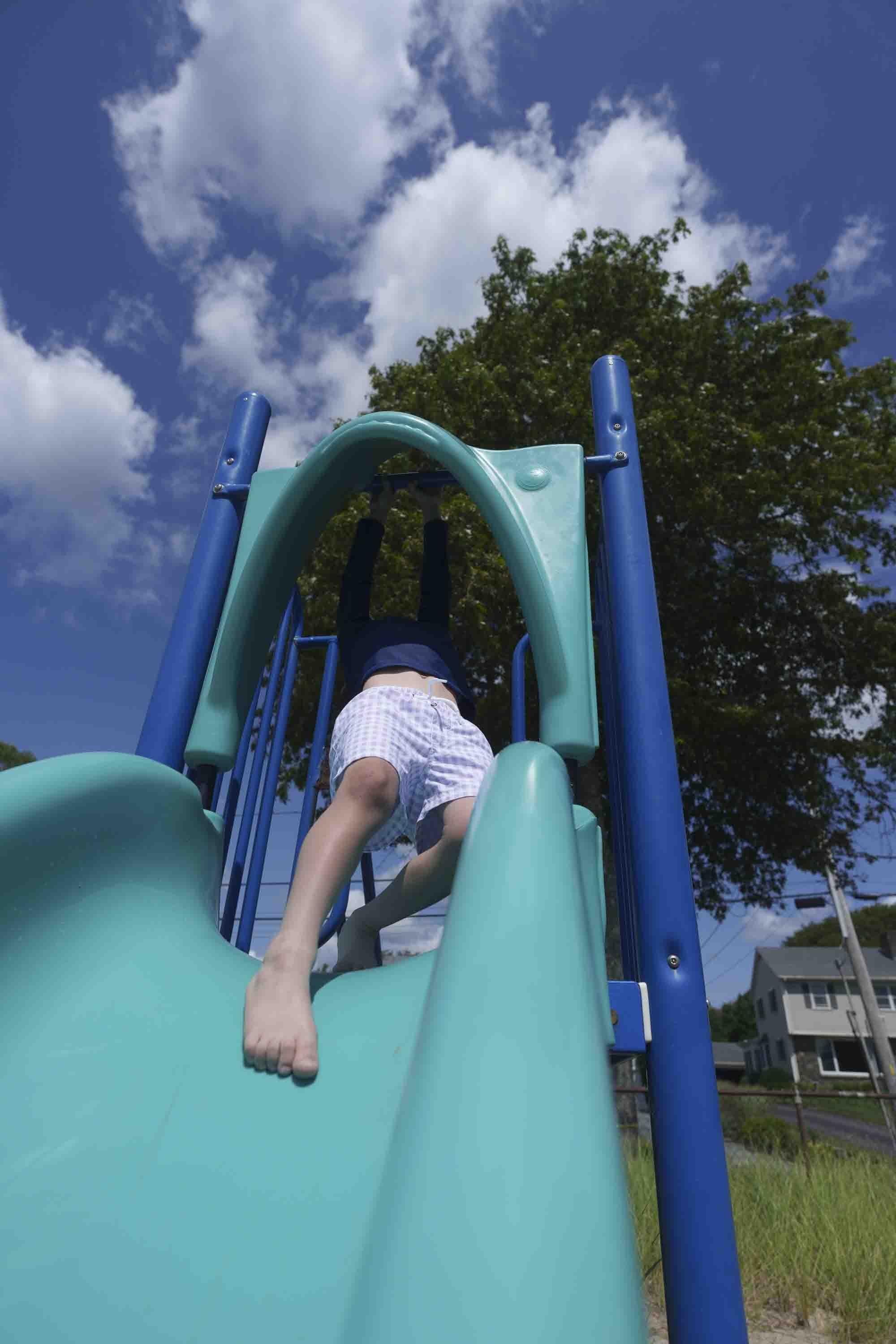 Afternoon fun at Mattapoisett Town Beach, 8/21