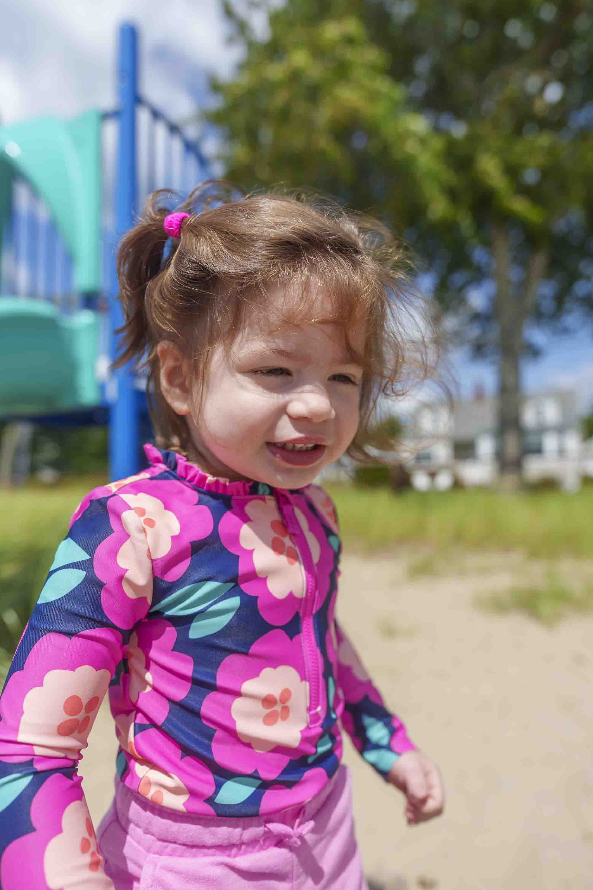 Afternoon fun at Mattapoisett Town Beach, 8/21