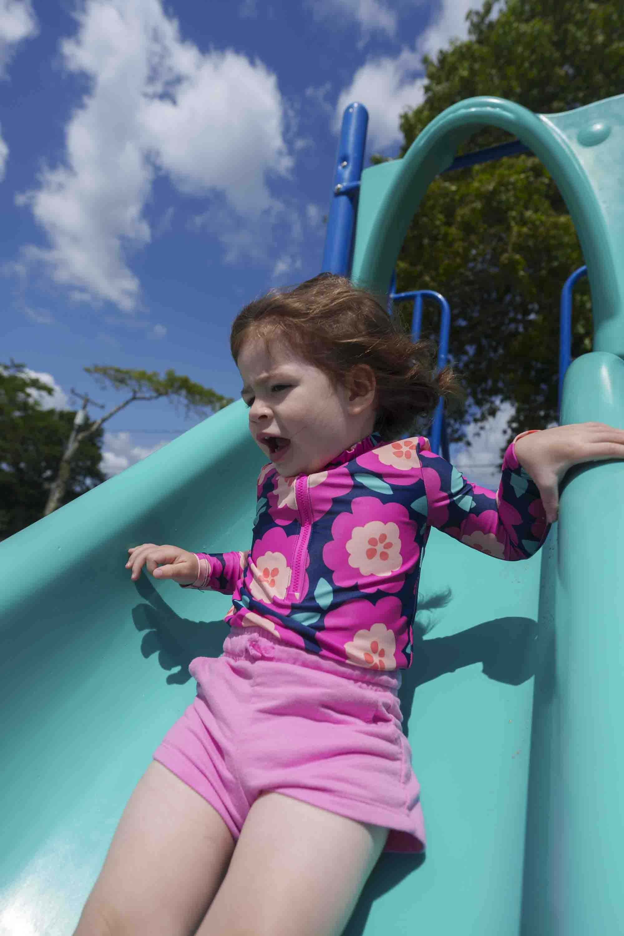 Afternoon fun at Mattapoisett Town Beach, 8/21