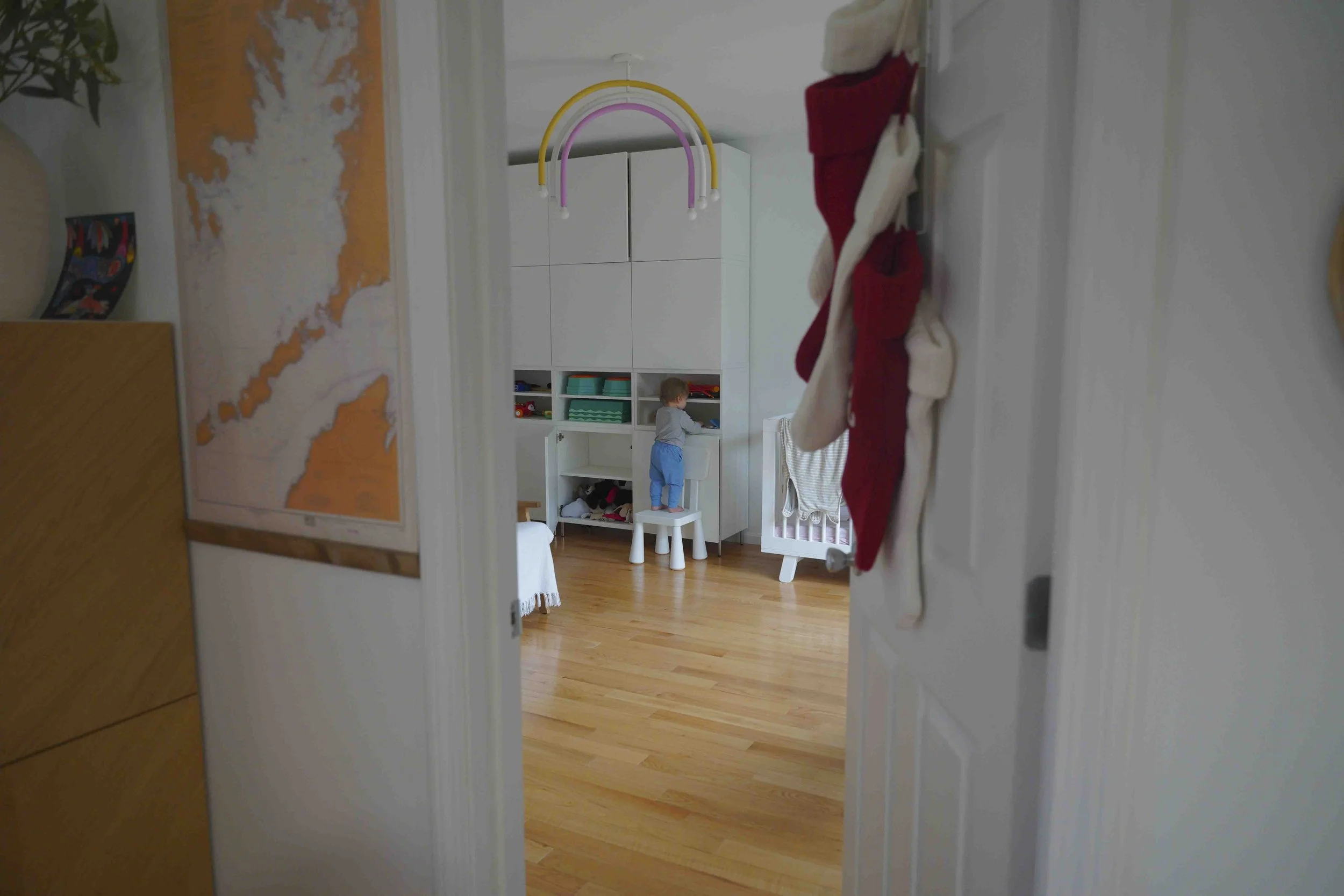 Jack caught being dangerous.