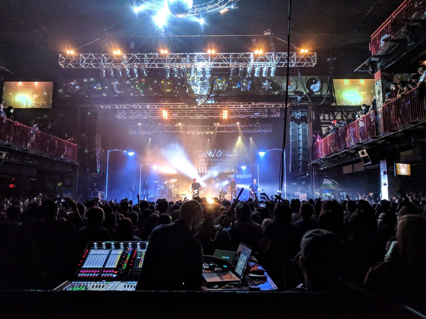 Jimmy Eat World at the House of Blues, June 11