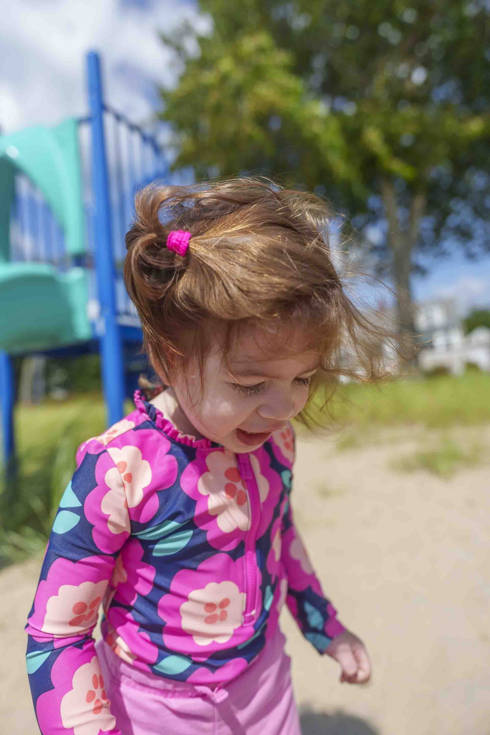 Afternoon fun at Mattapoisett Town Beach, 8/21