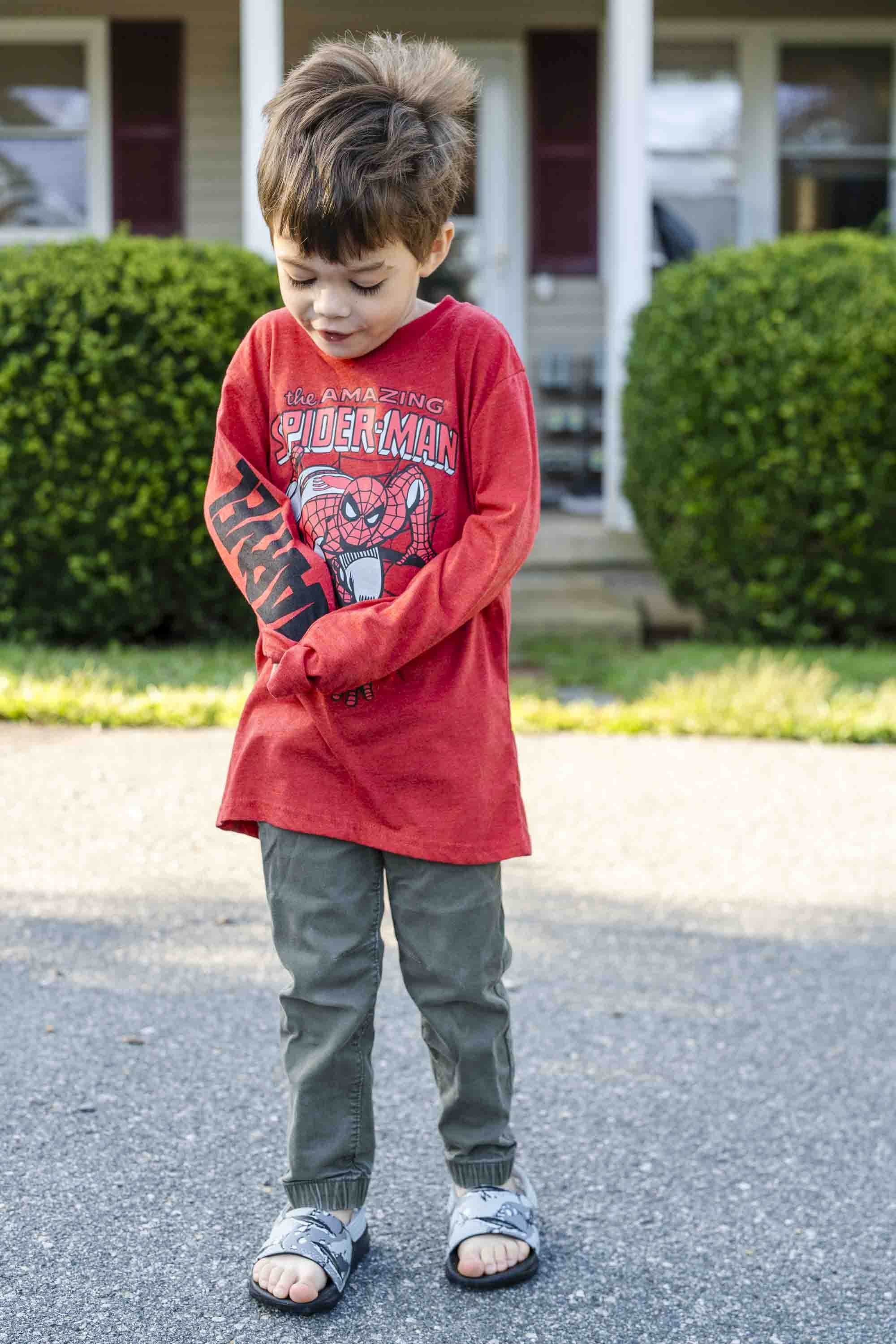 The mornings are getting cooler, which means fall and the new school year are on the way. 8/21