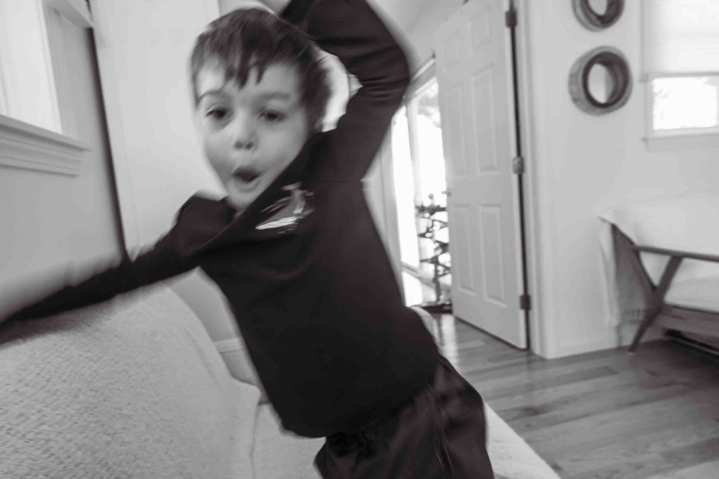 River's lesson about shutter speeds and the effects of slow (long) shutter speeds.  All pictures are from 8/21.