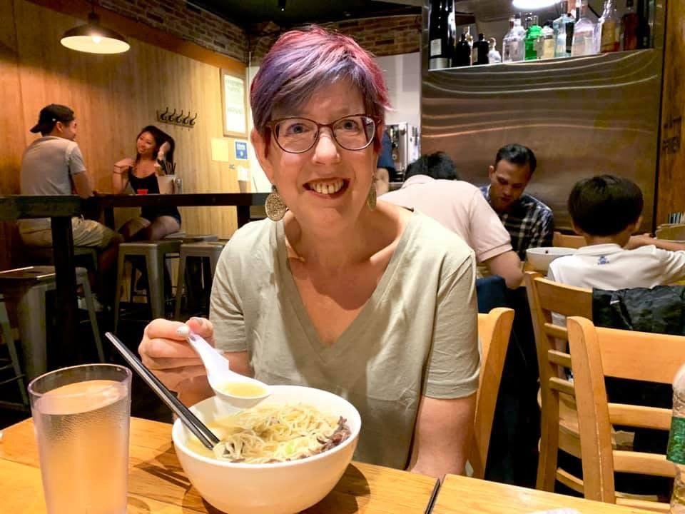 Day Trip to NYC with Mom