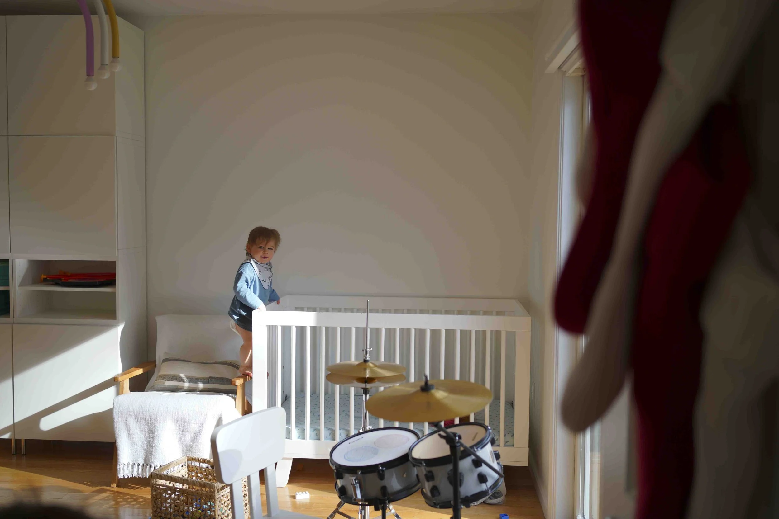 Jack caught being dangerous again.