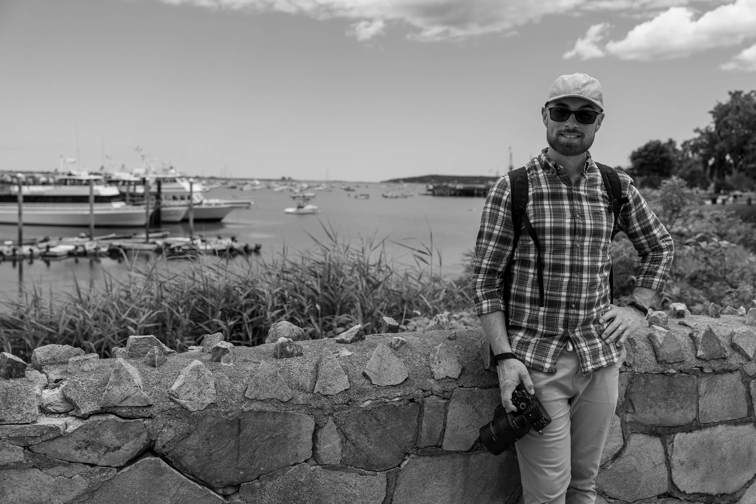 Bud and Aly having a date day in Plymouth (7/7)