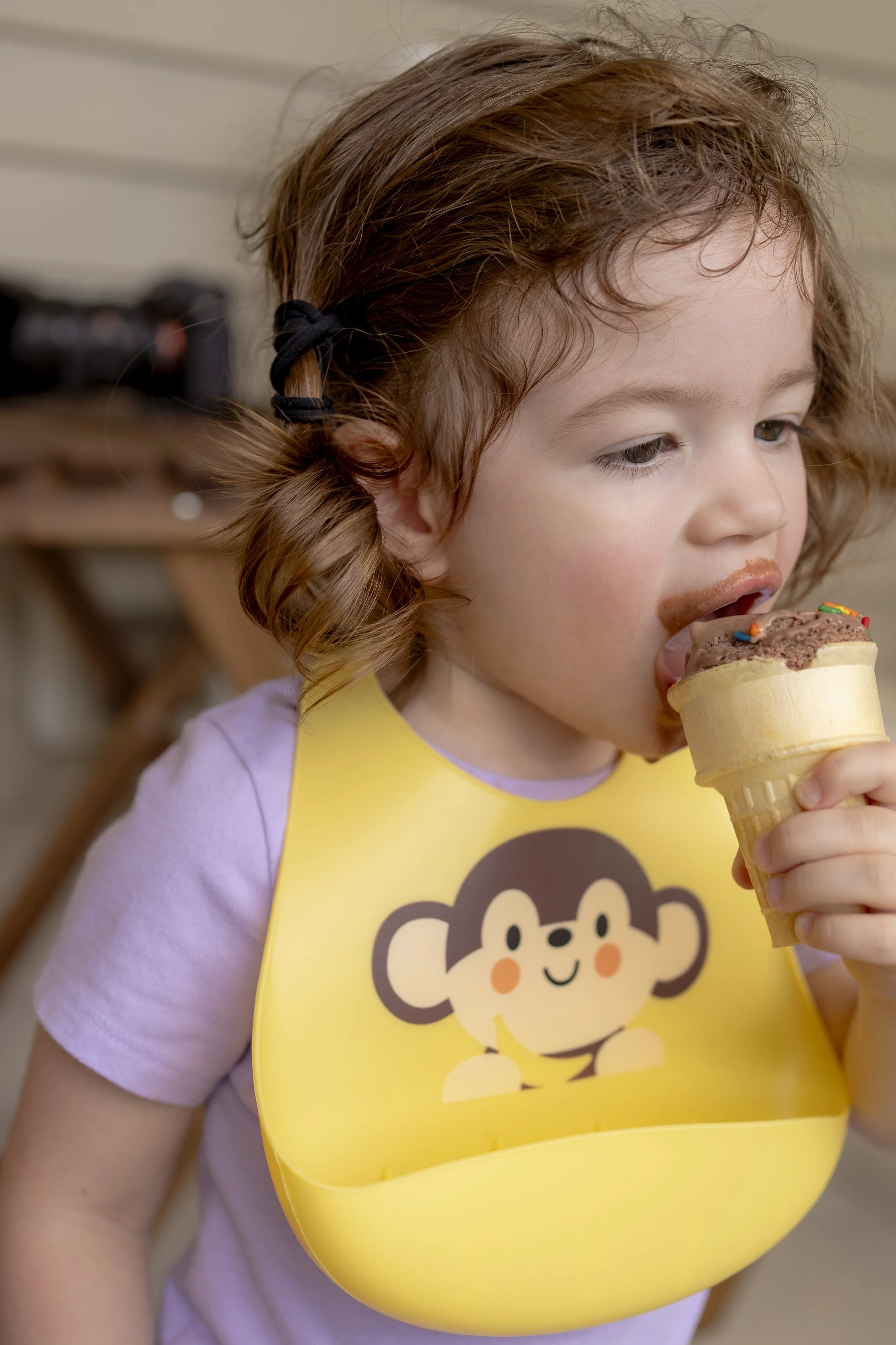 Family lunch at the Cottage, 8/13