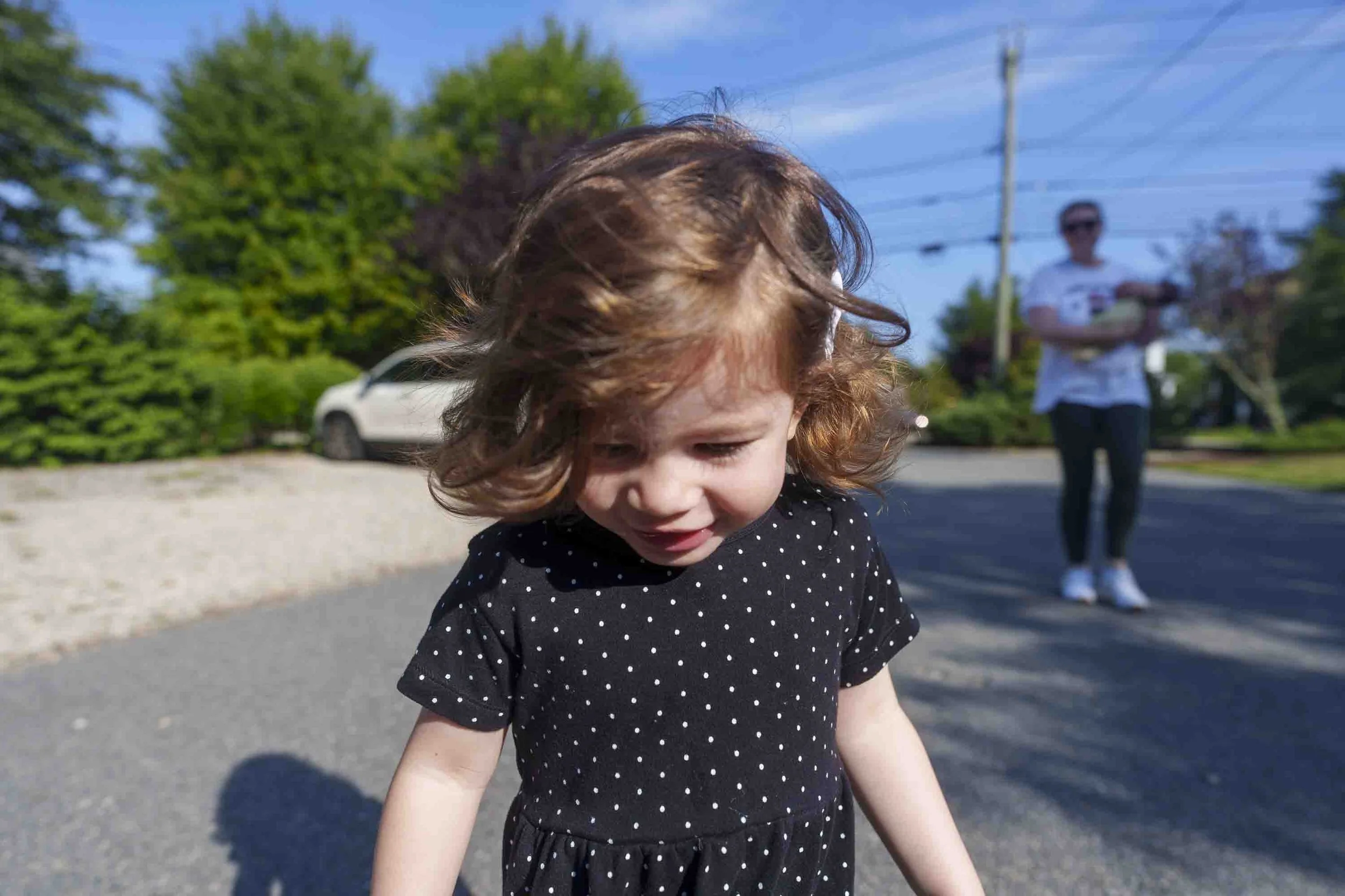 Dad's second-to-last day-of-summer before resuming life as a teacher again.  Fortunately, we live in Mattapoisett.  More so, we're fortunate to live only a mile away from the beach.  Meaning, it always kind of feels like we're on vacation living here