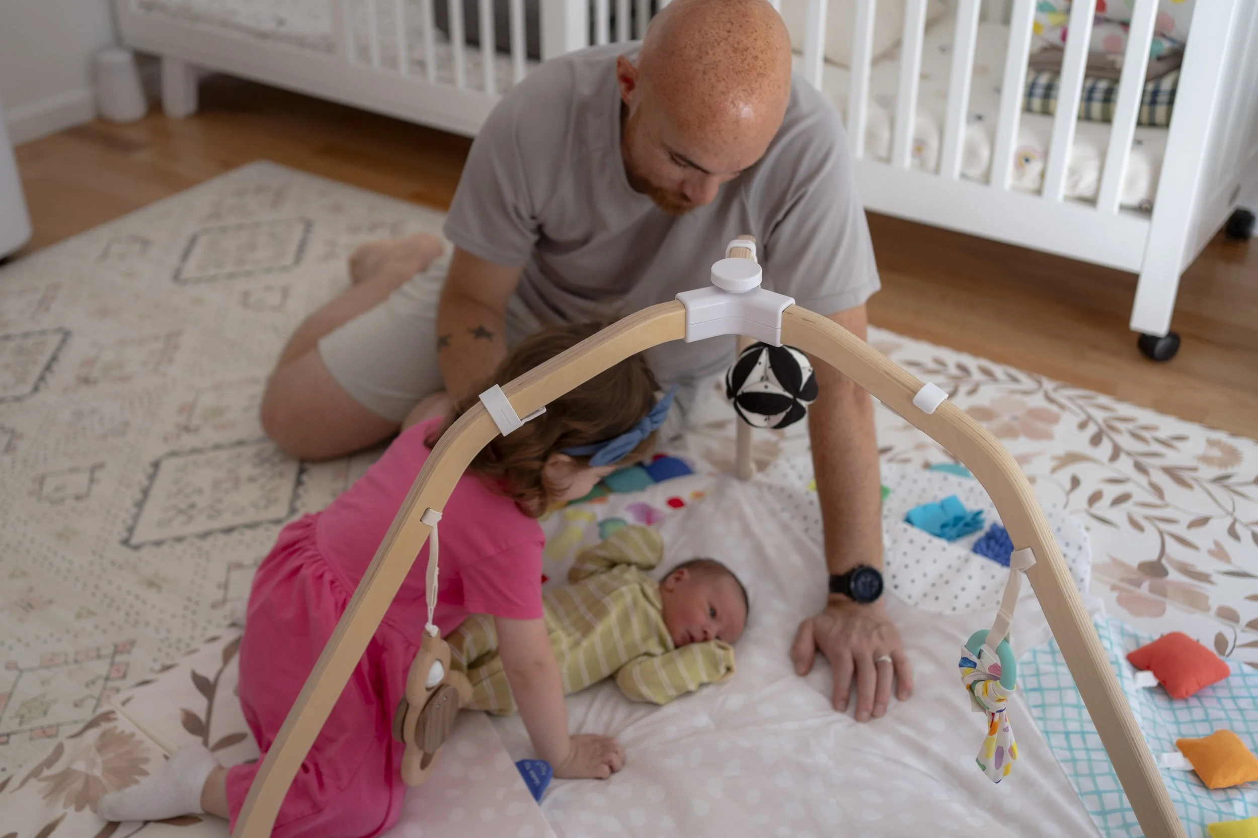 Hanging out with Jack, 8/13