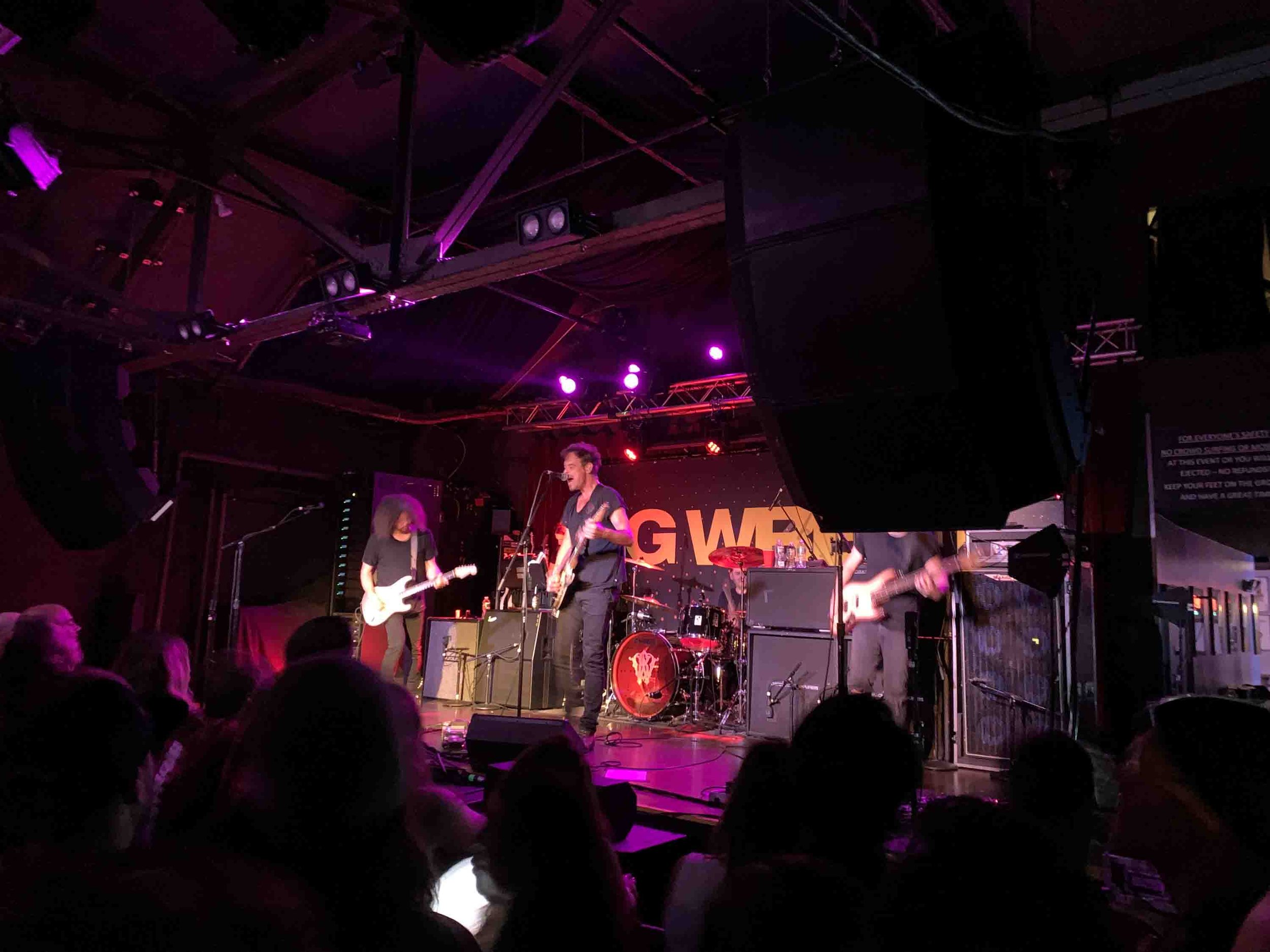 Big Wreck in Cambridge