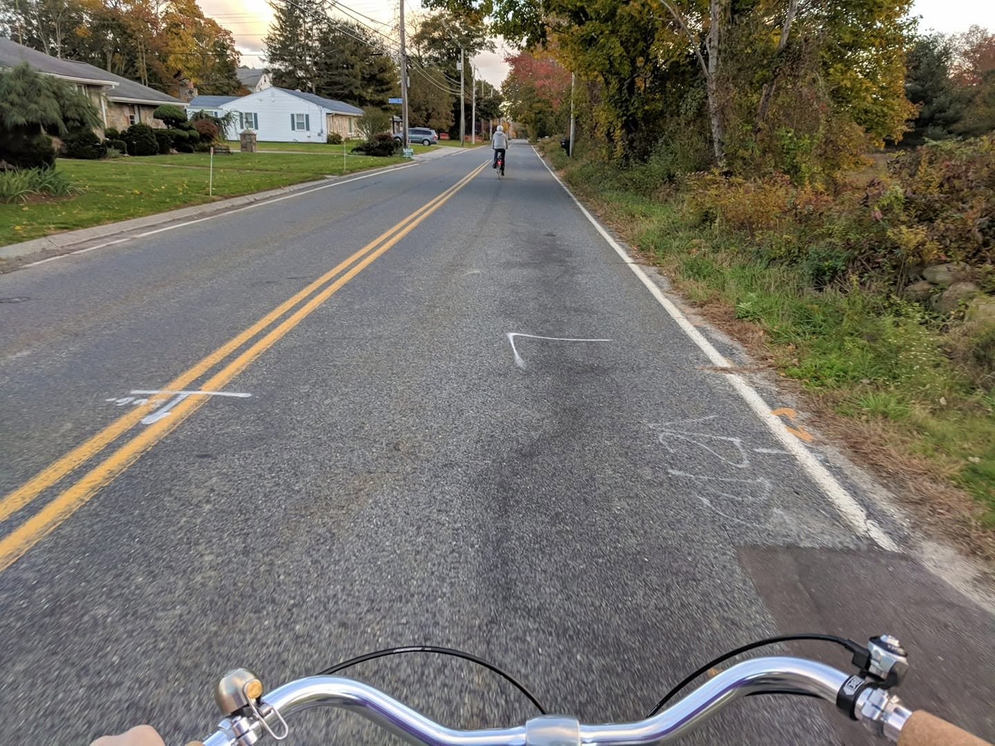 Westport bike ride