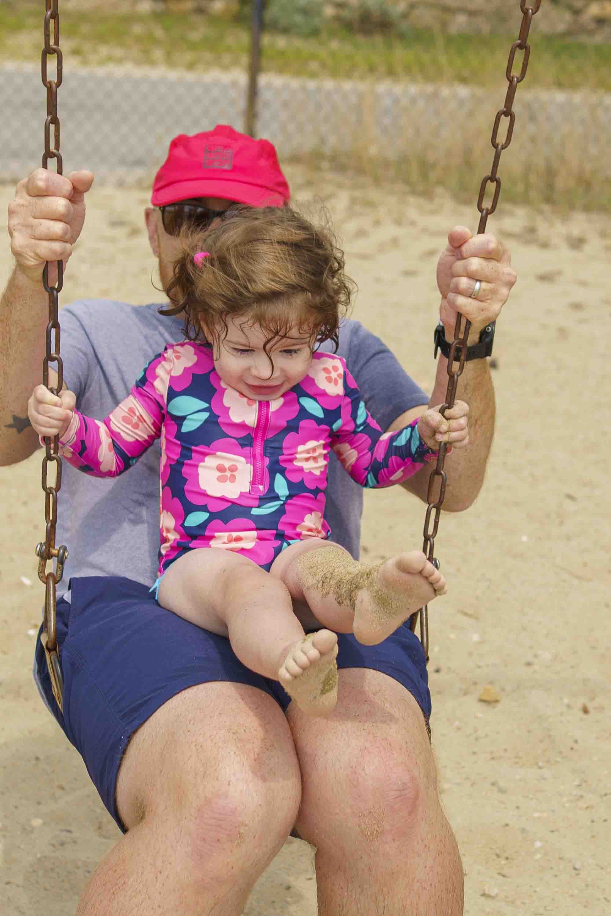 Afternoon fun at Mattapoisett Town Beach, 8/21