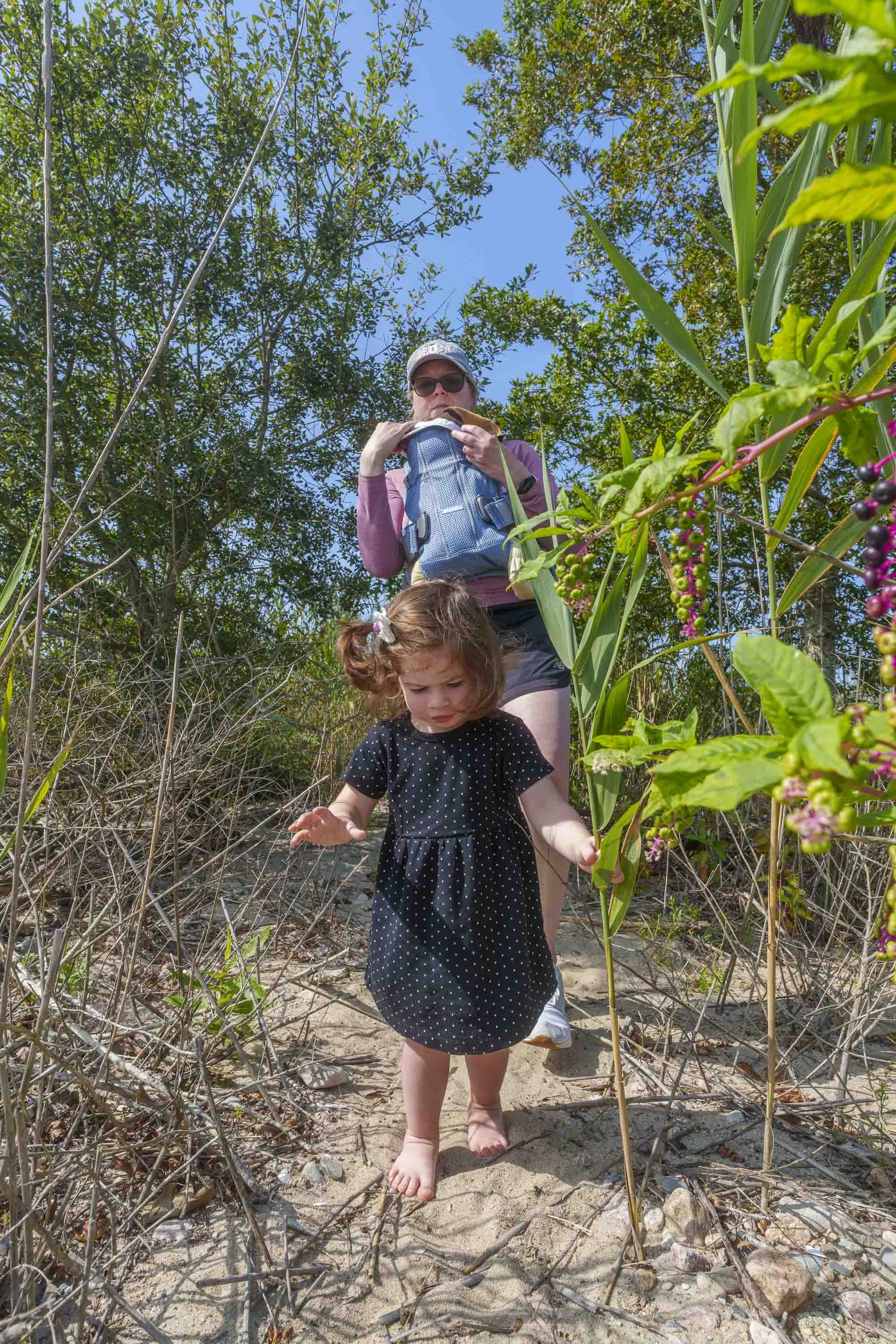 Dad's second-to-last day-of-summer before resuming life as a teacher again.  Fortunately, we live in Mattapoisett.  More so, we're fortunate to live only a mile away from the beach.  Meaning, it always kind of feels like we're on vacation living here