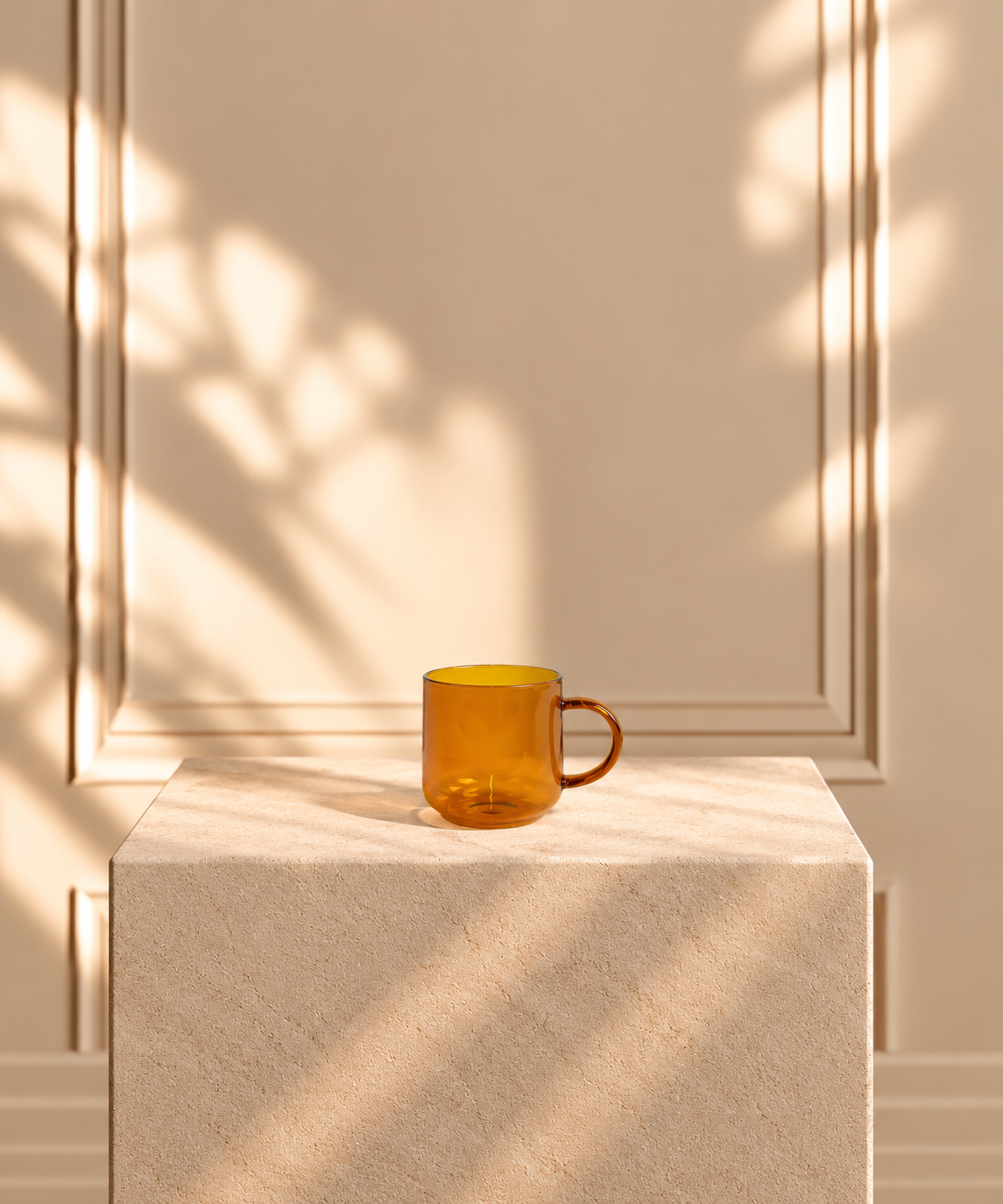 Kaffee & Tee Tasse - klein
