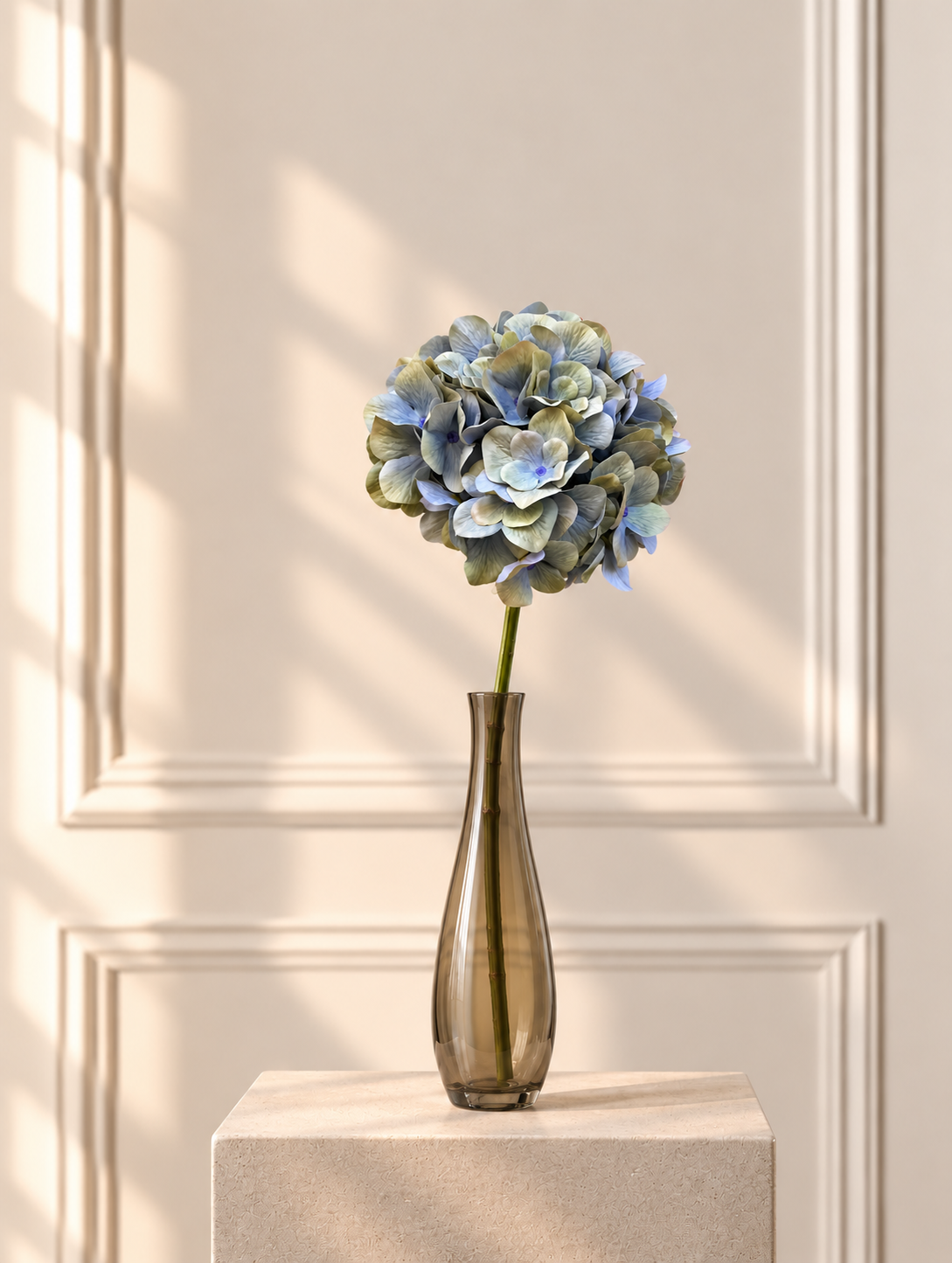 Künstliche Hortensie
