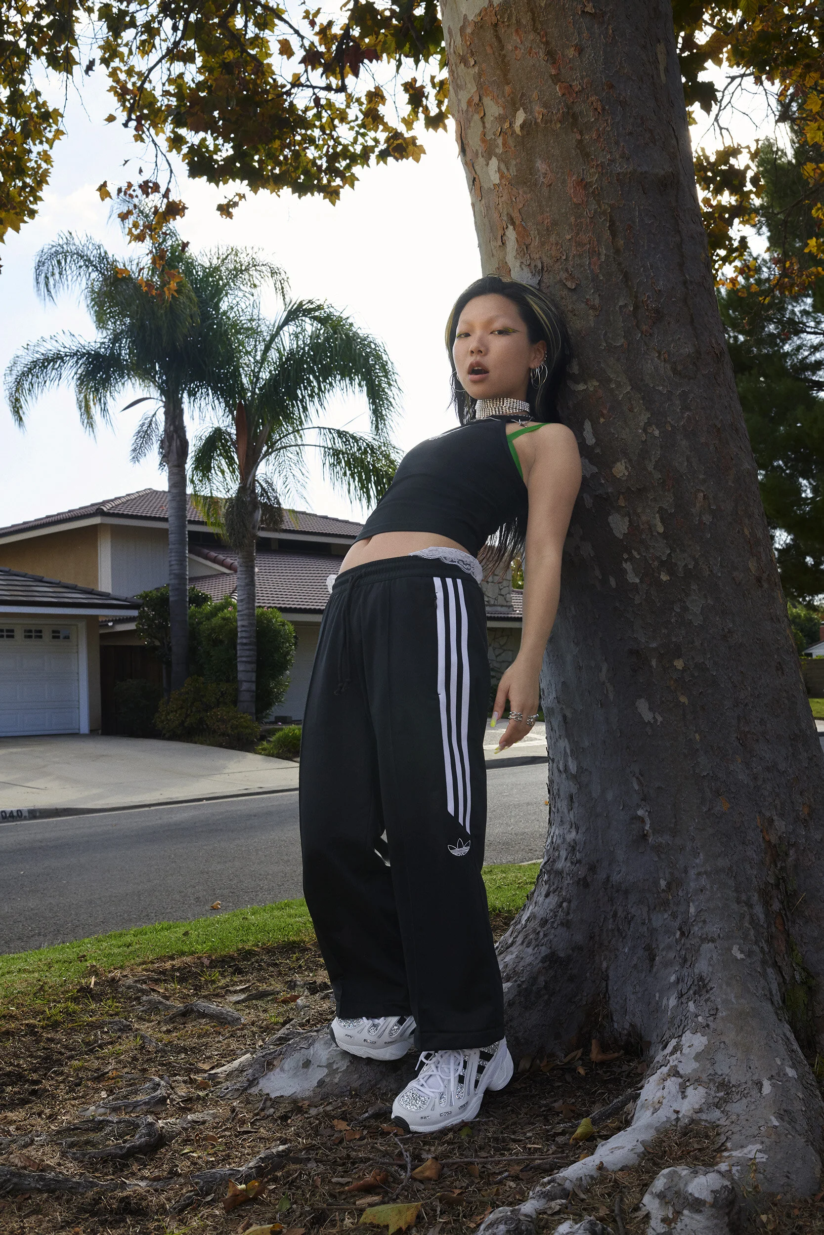 Images Brooke Ashley Barone, style Imogene Barron