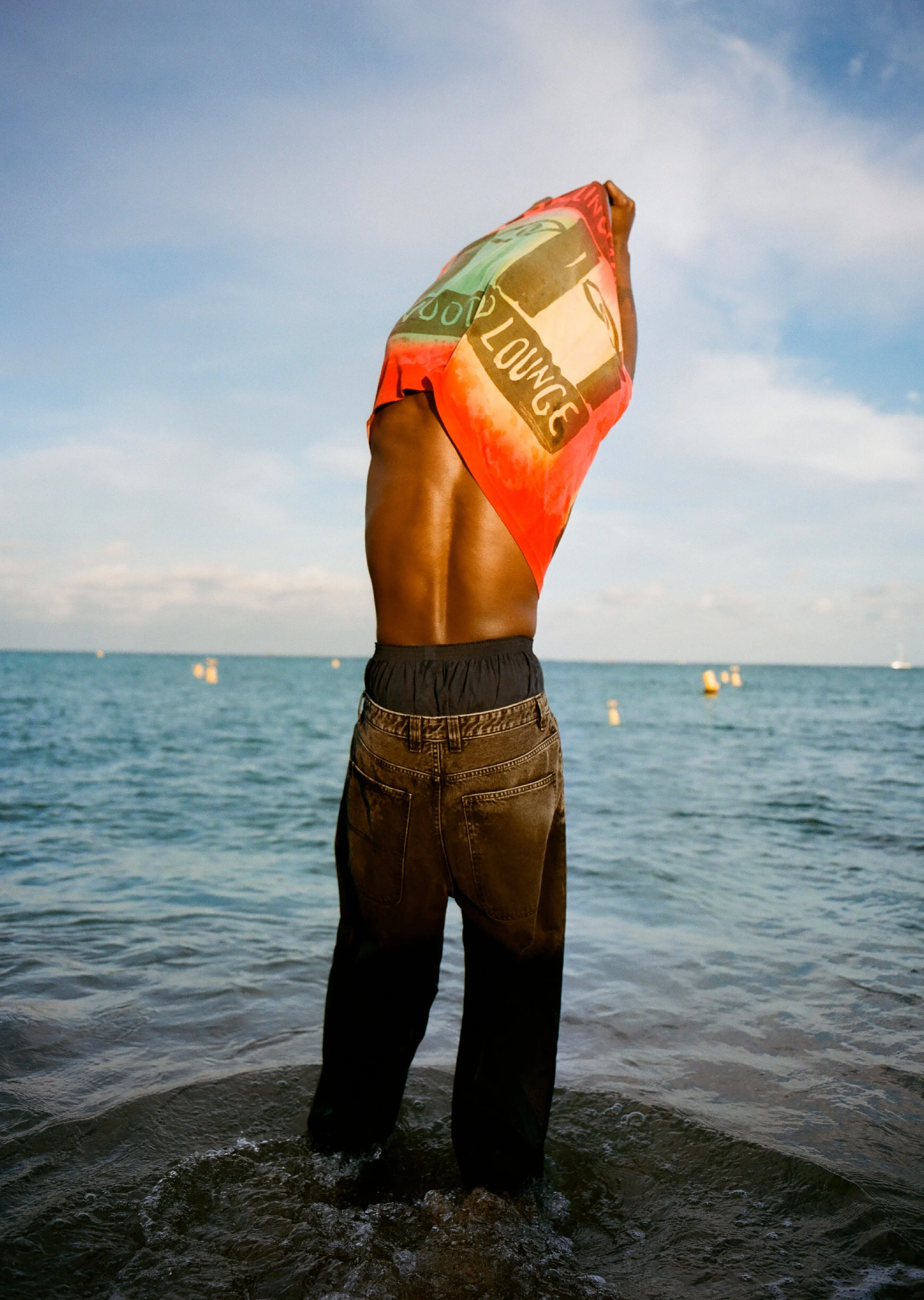 Messina Hembry x Campaign