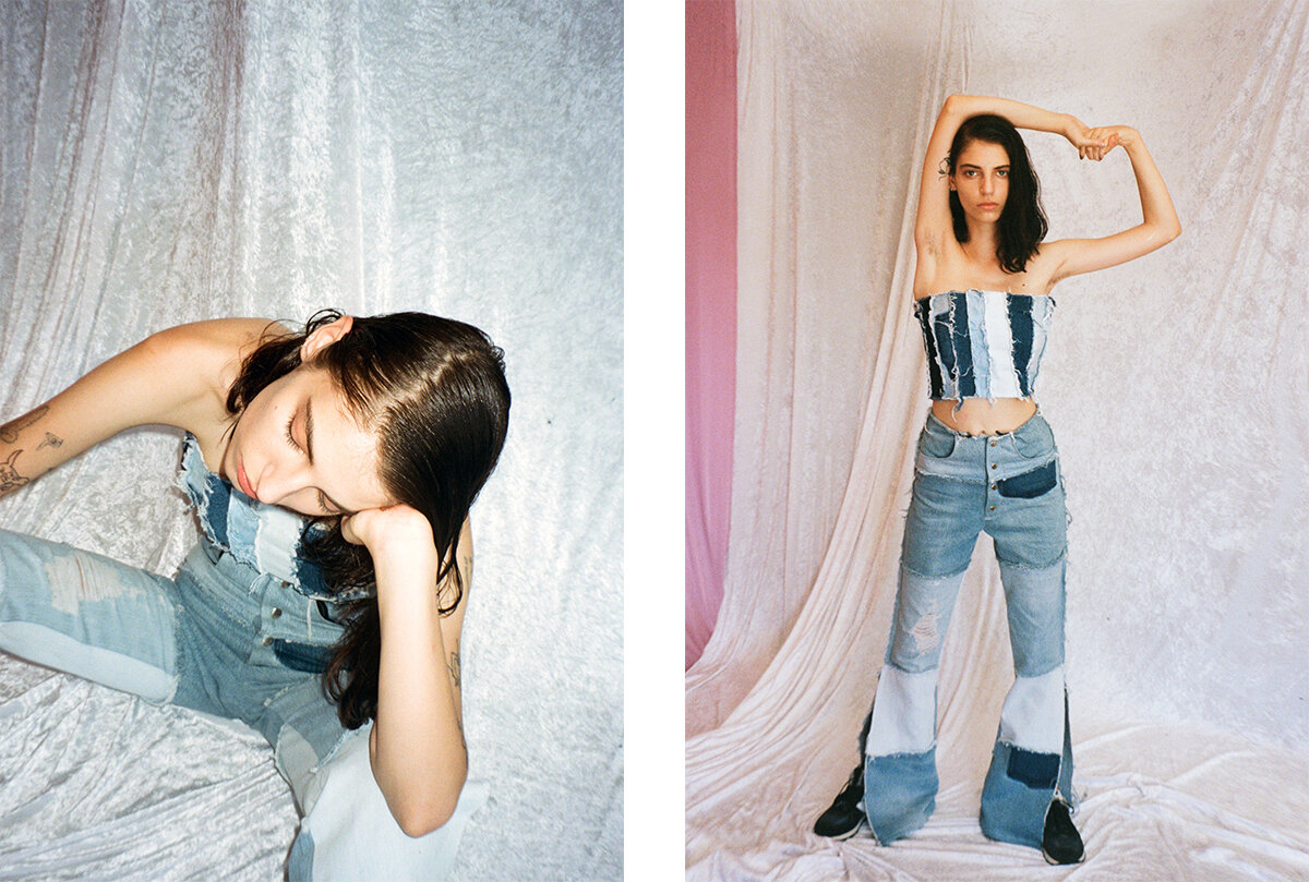 Creative + casting + styling Imogene Barron, images Ryan Kenny