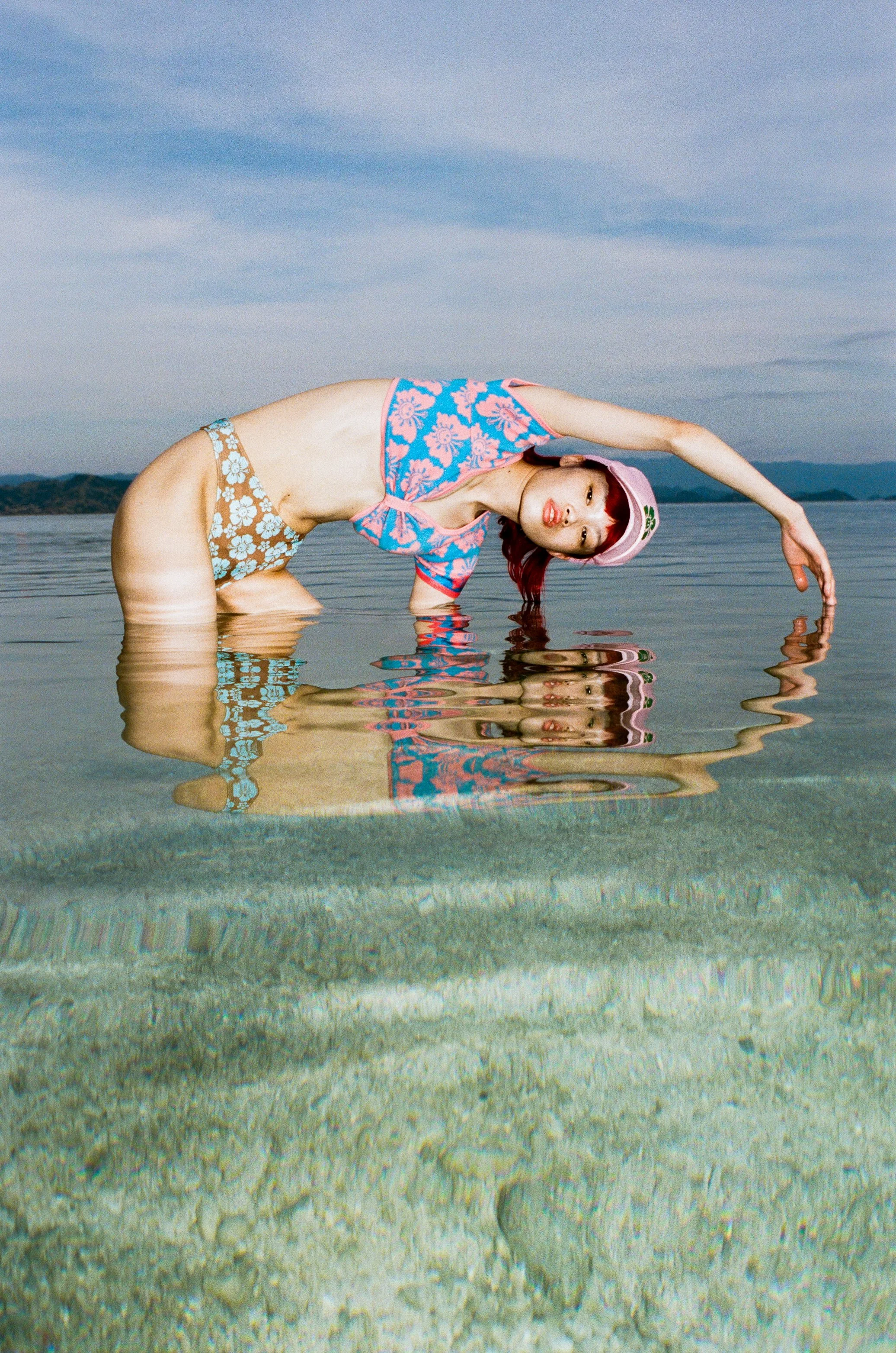 Em On Holiday x Pirate Island 