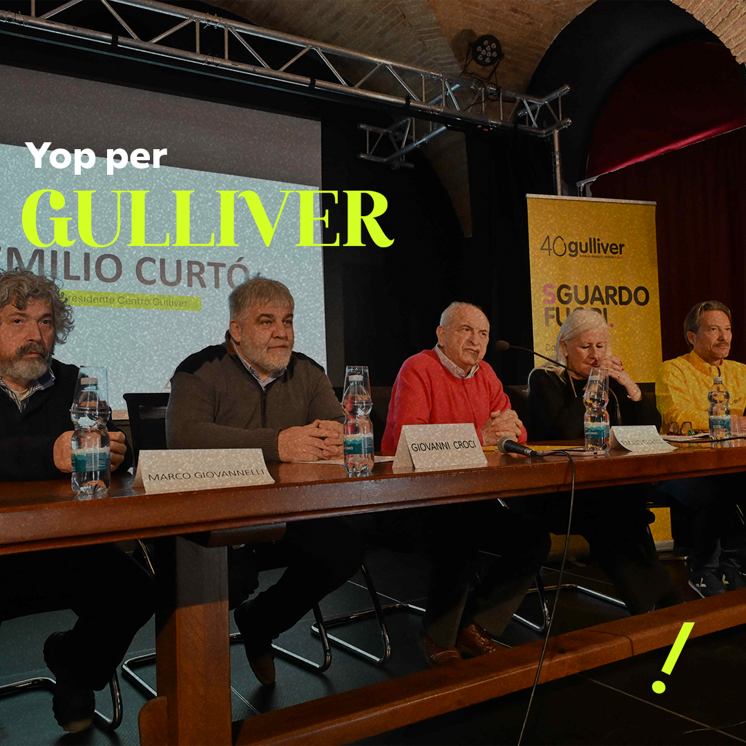 Centro Gulliver: una collaborazione che dà valore alle persone