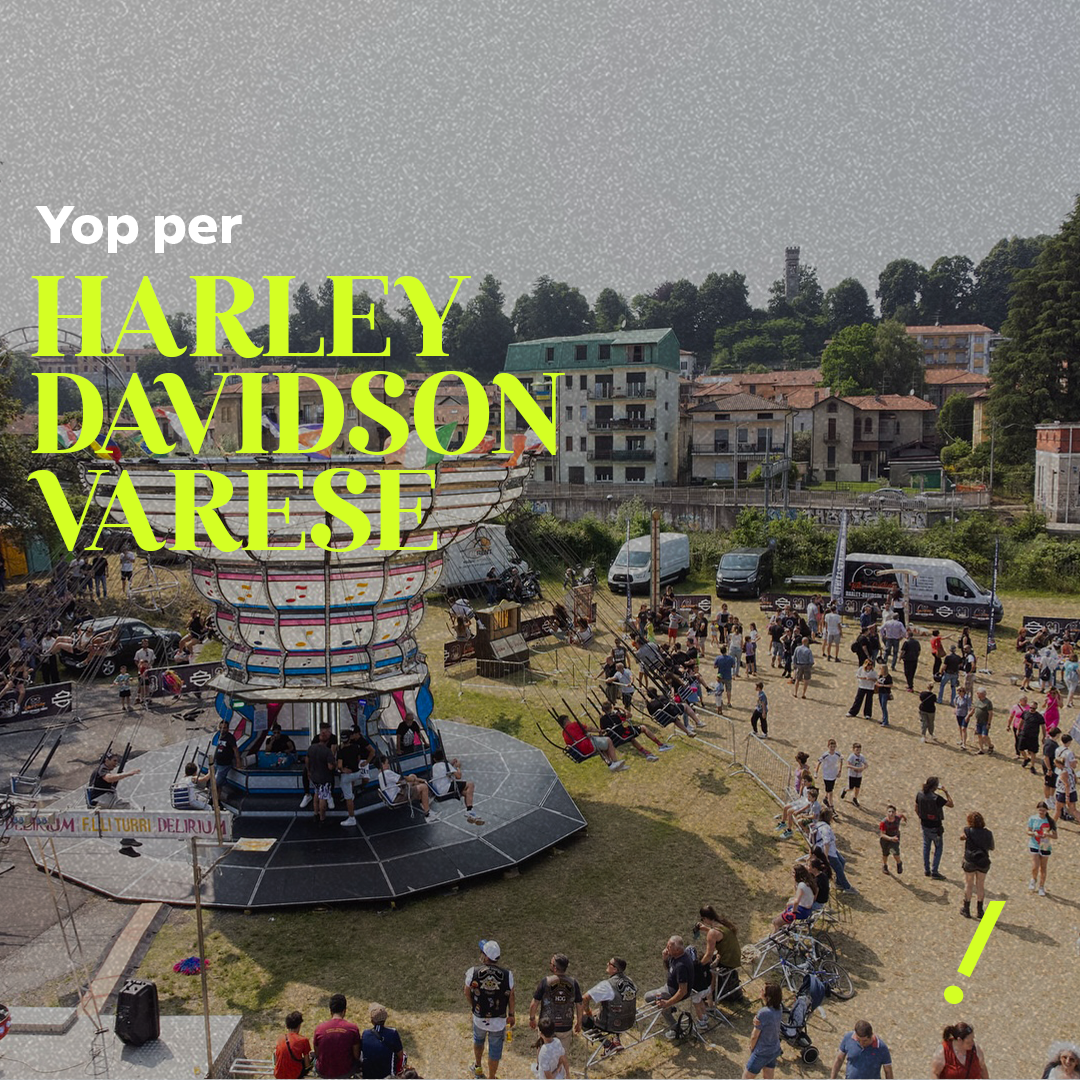 Harley Park 2025: due giorni di eventi, musica e divertimento