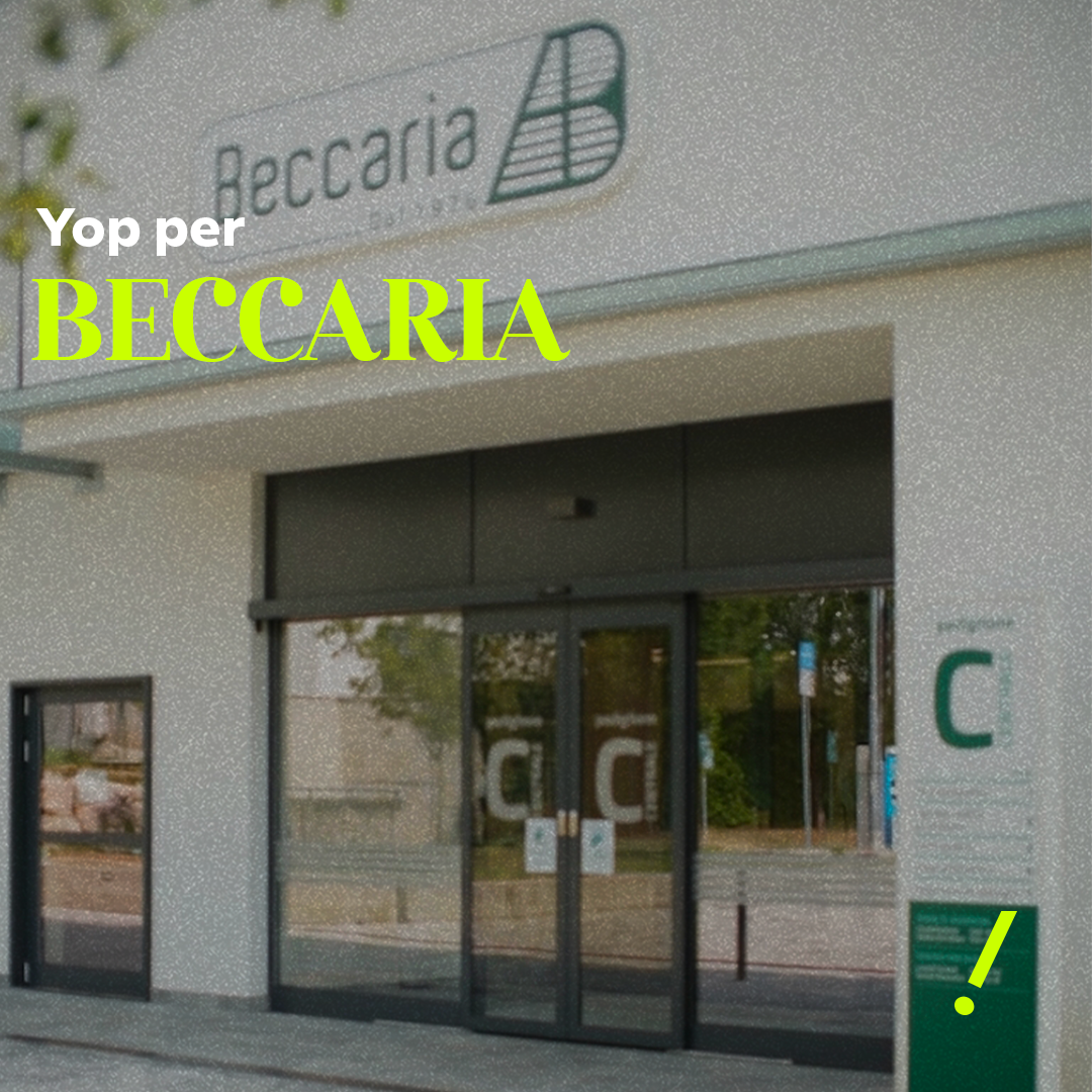 Centro Beccaria: 50 anni, una nuova identità per raccontare un traguardo