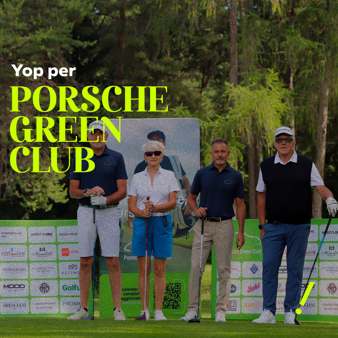 Sei anni di Porsche Green Club: una collaborazione che continua a crescere