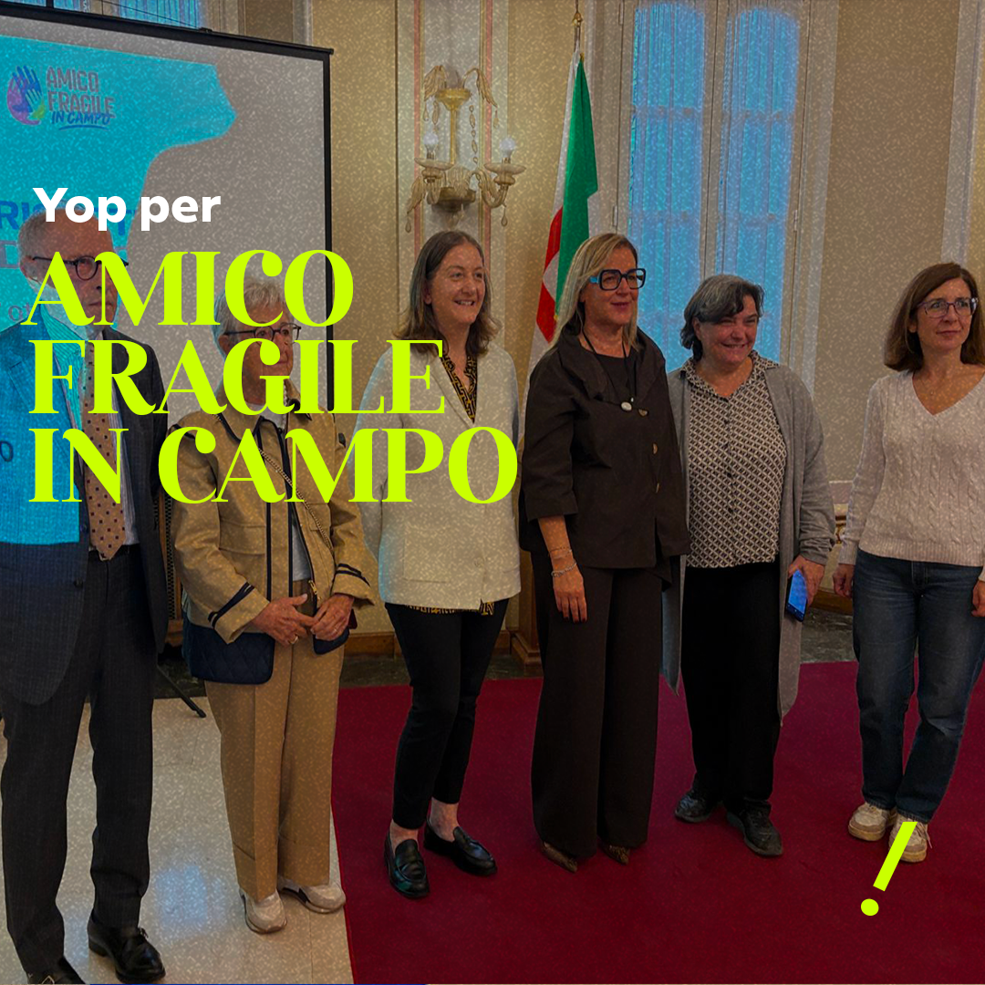 Come si racconta un progetto che vuole insegnare il rispetto prima che sia troppo tardi?