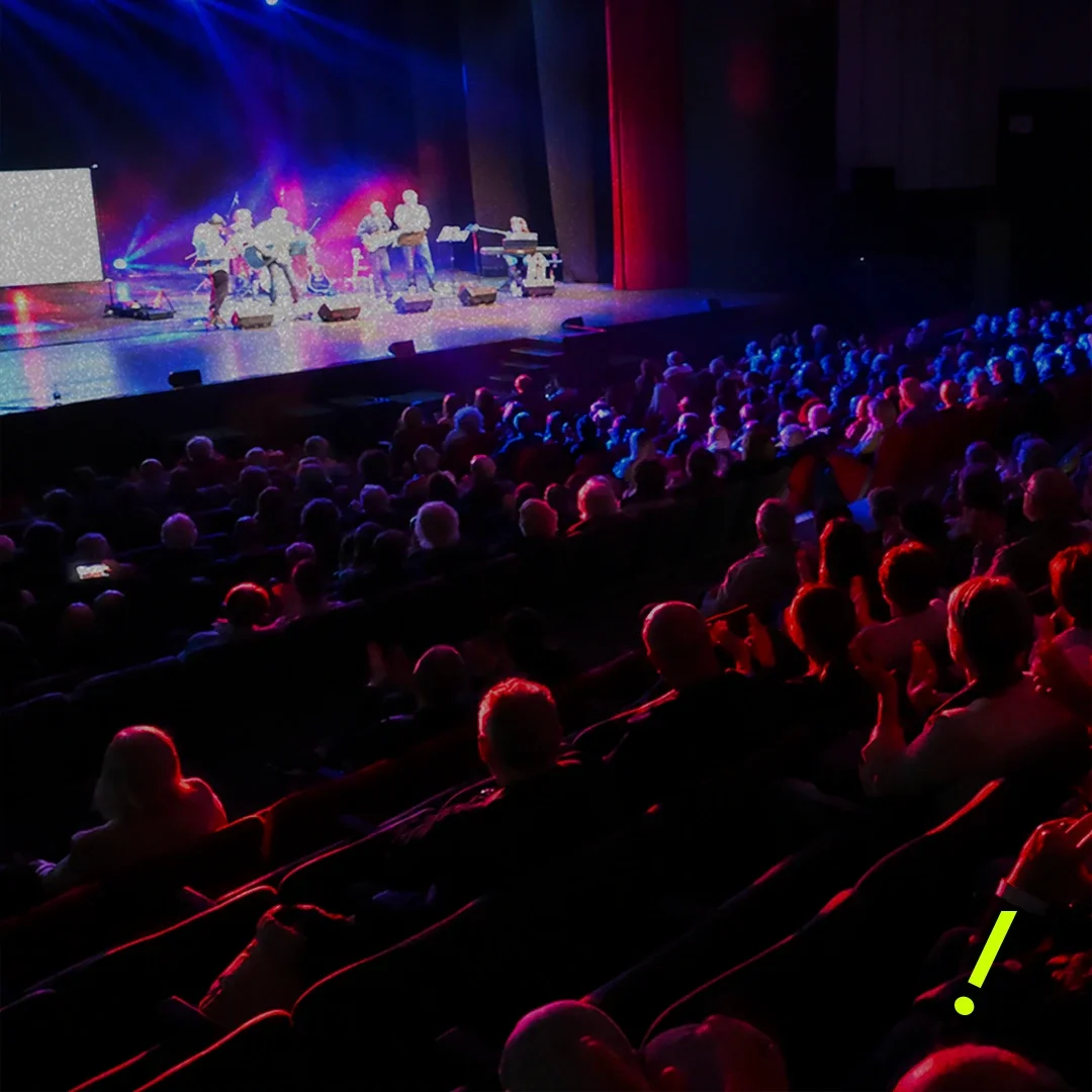 Al concerto con i Docs and Roll: quando la musica incontra la solidarietà