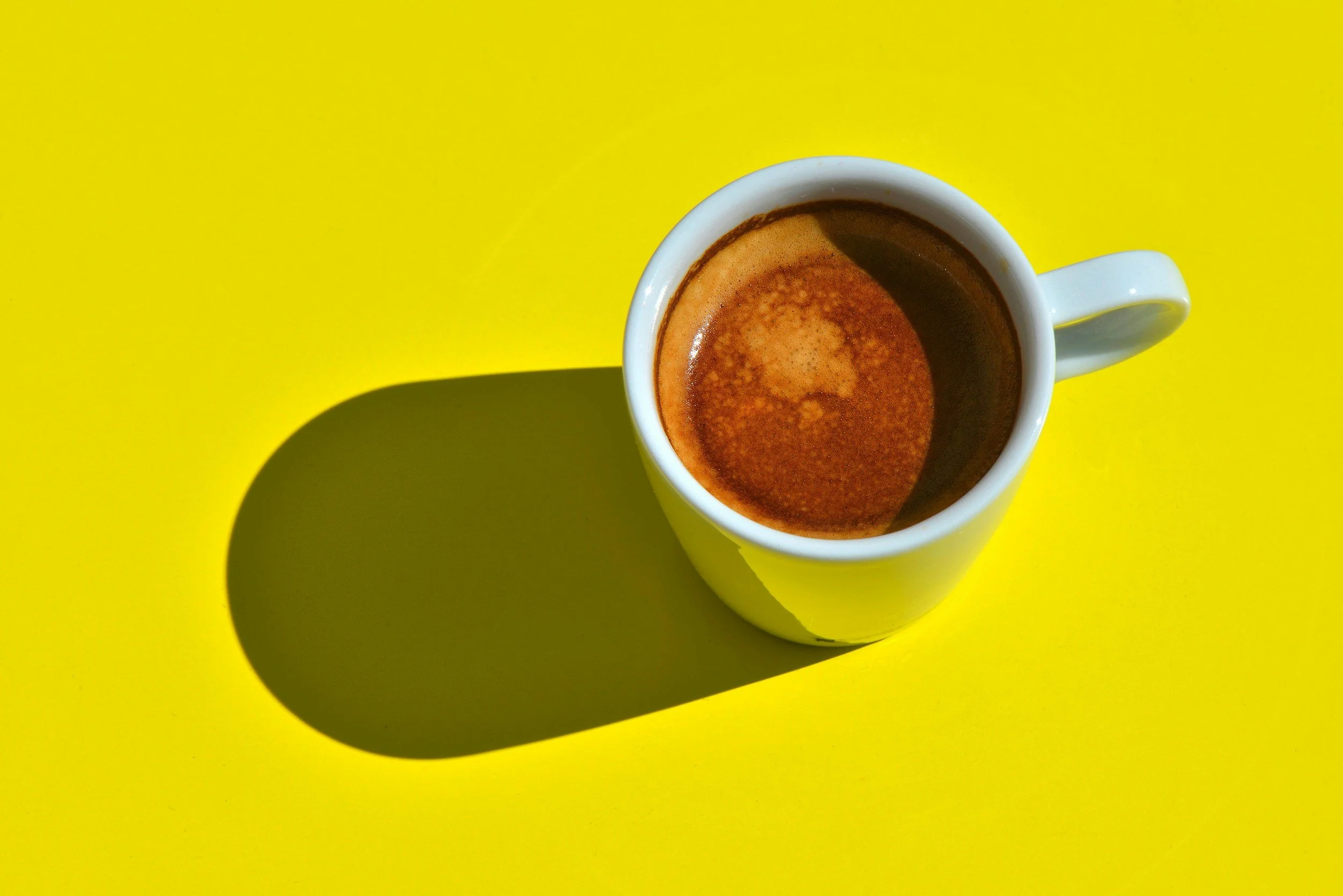 Math, Coffee and cancer…