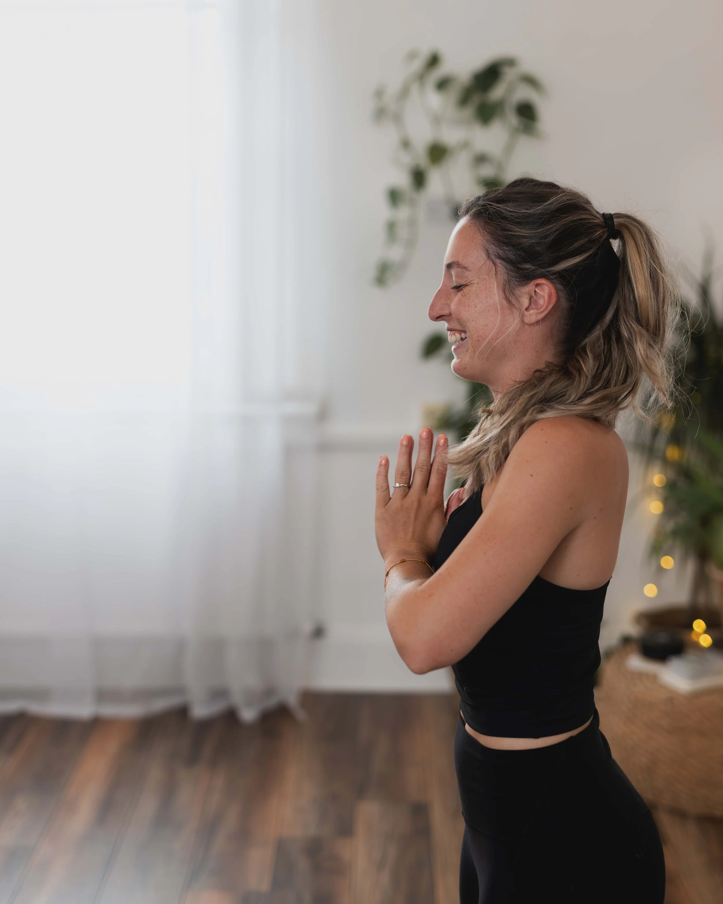 Beginner Yoga Course 