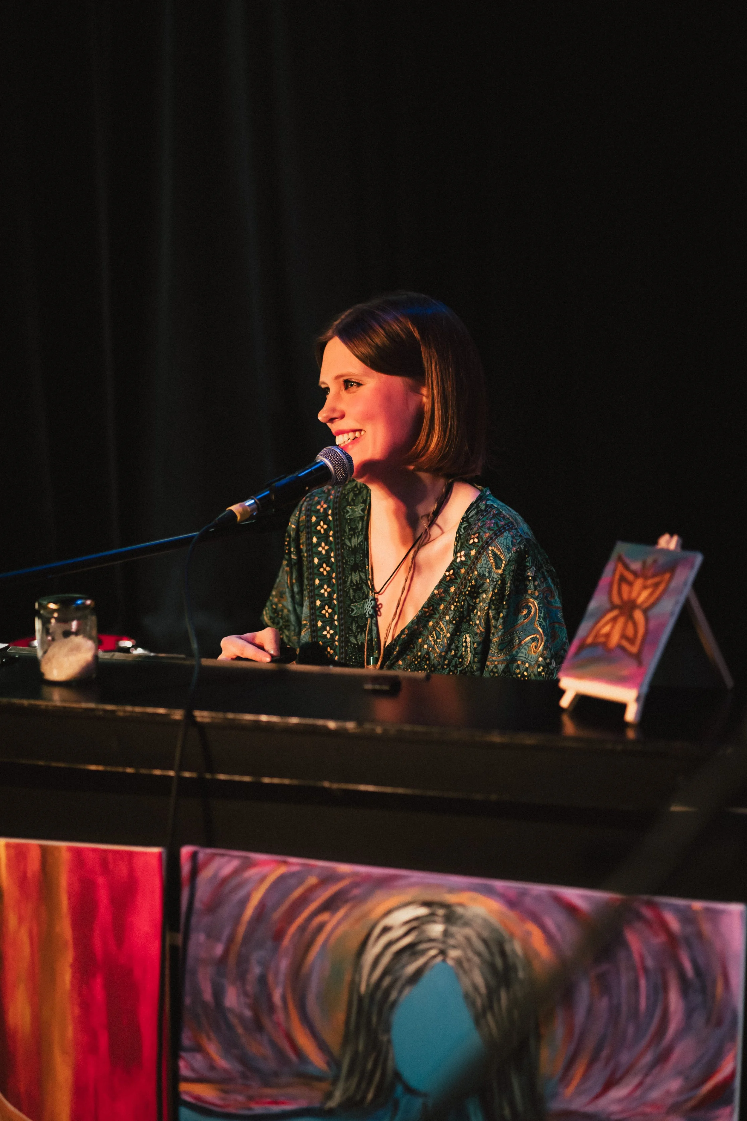 Voice of The Wild Woman: A voice and singing circle for women